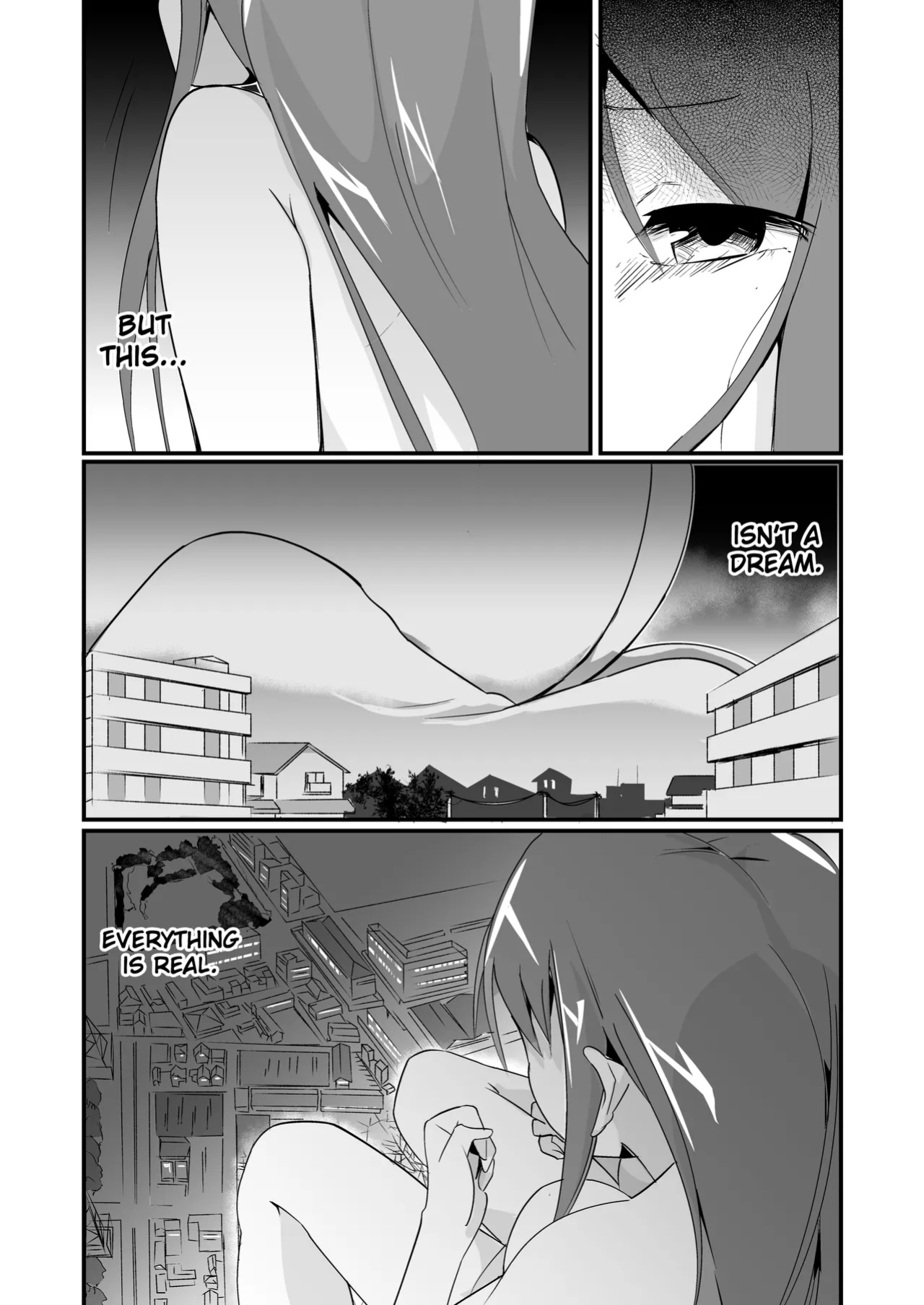 [ternotte (noneto)] Jikkakuchou Hokan no Mana