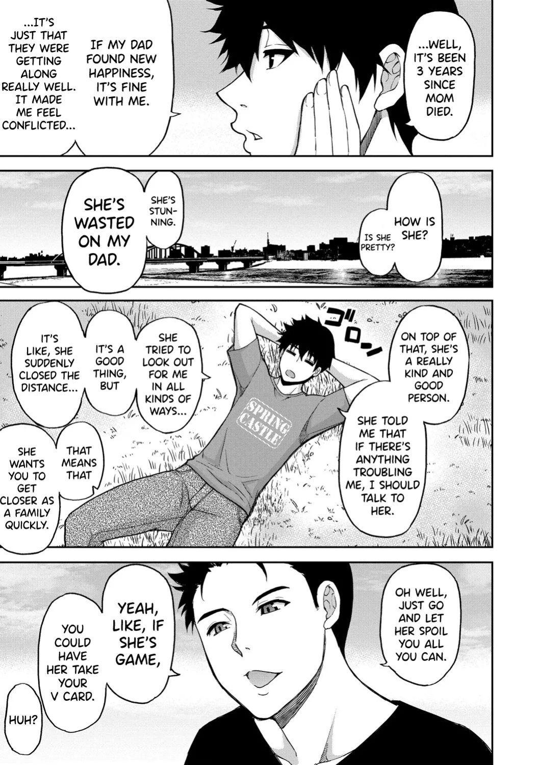 [Shunjo Shuusuke] Iiwa, Watashi no Karada Suki ni Shite Ch.1-3 [biribiri]