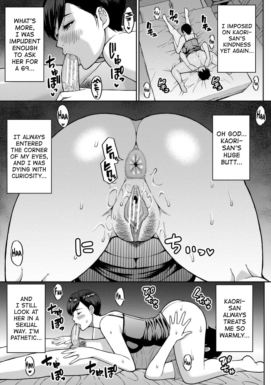 [Shunjo Shuusuke] Iiwa, Watashi no Karada Suki ni Shite Ch.1-3 [biribiri]