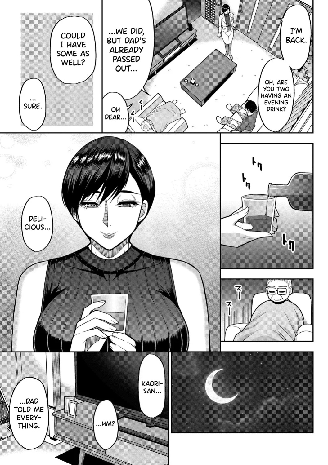 [Shunjo Shuusuke] Iiwa, Watashi no Karada Suki ni Shite Ch.1-3 [biribiri]