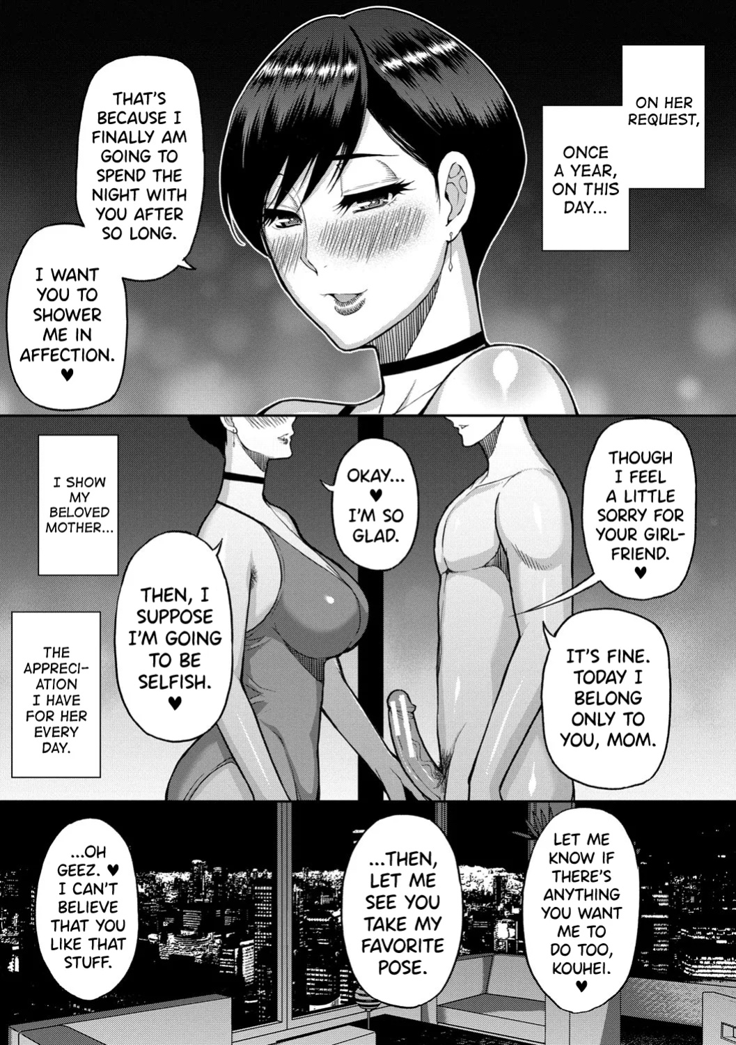 [Shunjo Shuusuke] Iiwa, Watashi no Karada Suki ni Shite Ch.1-3 [biribiri]
