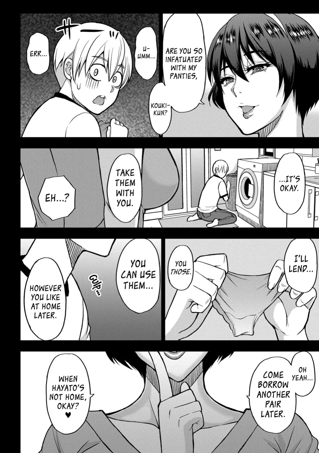 [Shunjo Shuusuke] Iiwa, Watashi no Karada Suki ni Shite Ch.1-3 [biribiri]