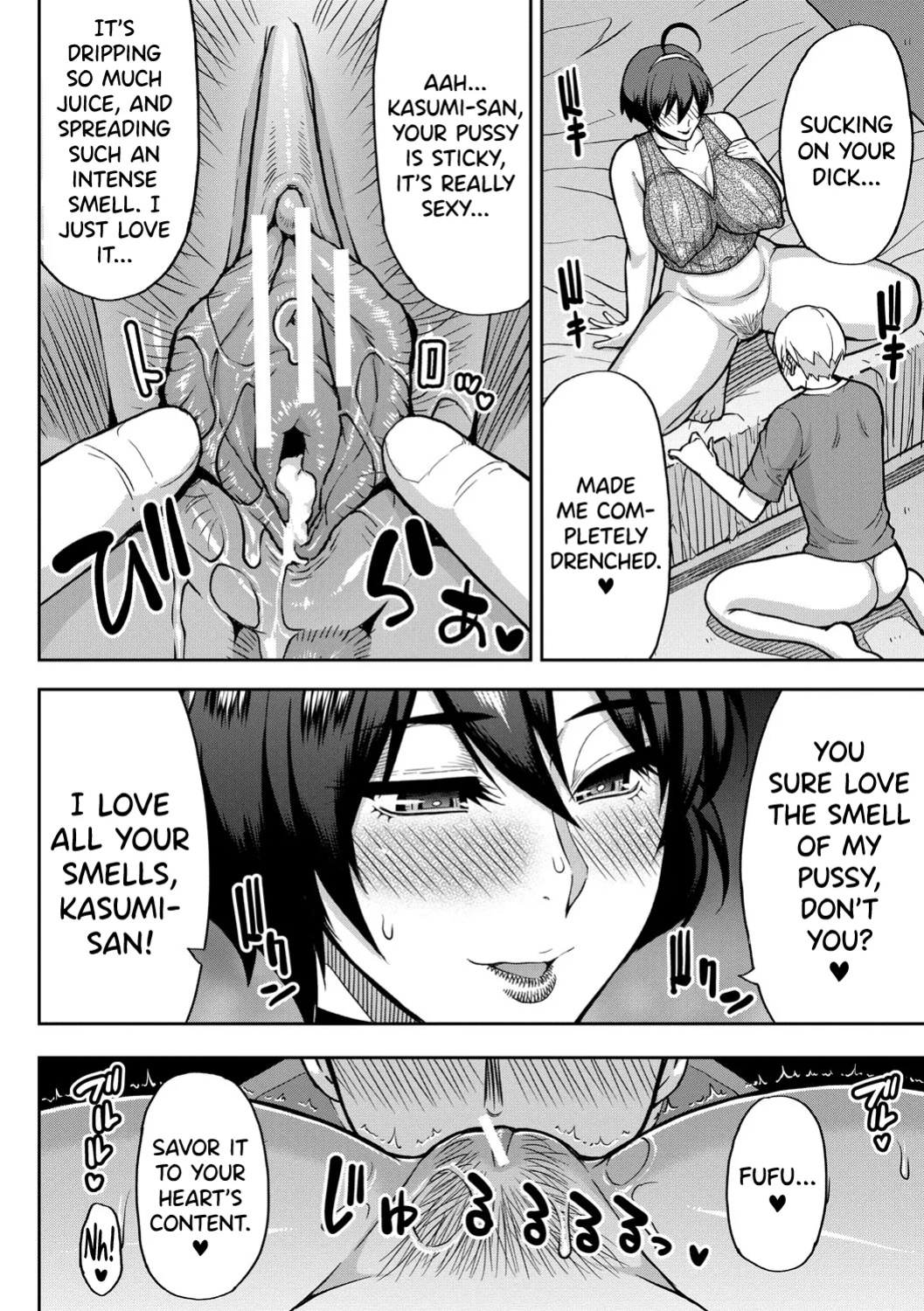 [Shunjo Shuusuke] Iiwa, Watashi no Karada Suki ni Shite Ch.1-3 [biribiri]