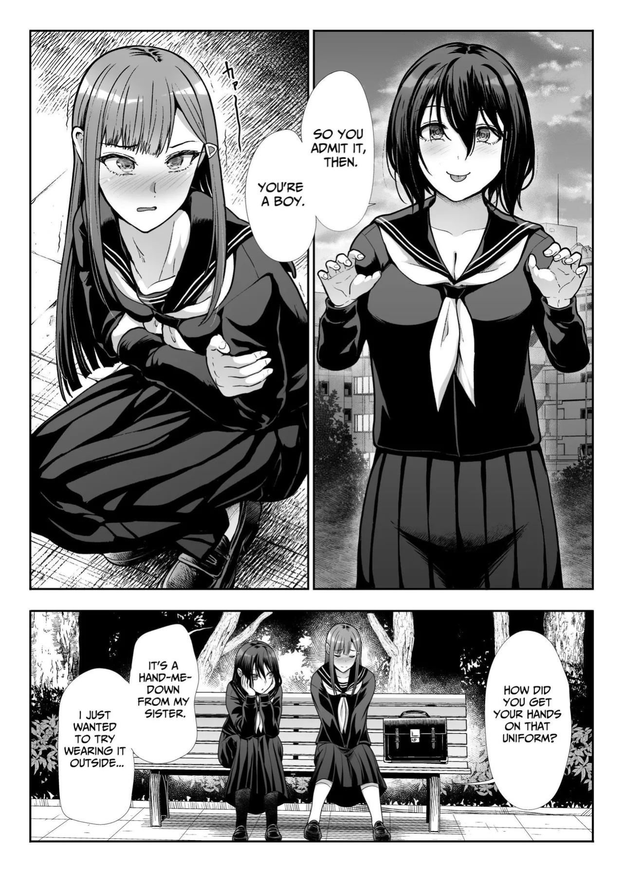 [Takemasaya (Takemasa Takeshi)] Downer Onee-sama wa Mae mo Ushiro mo Aishitai | Languid Lady Wants Make Love To Both The Front & Behind [tsuyoshi]