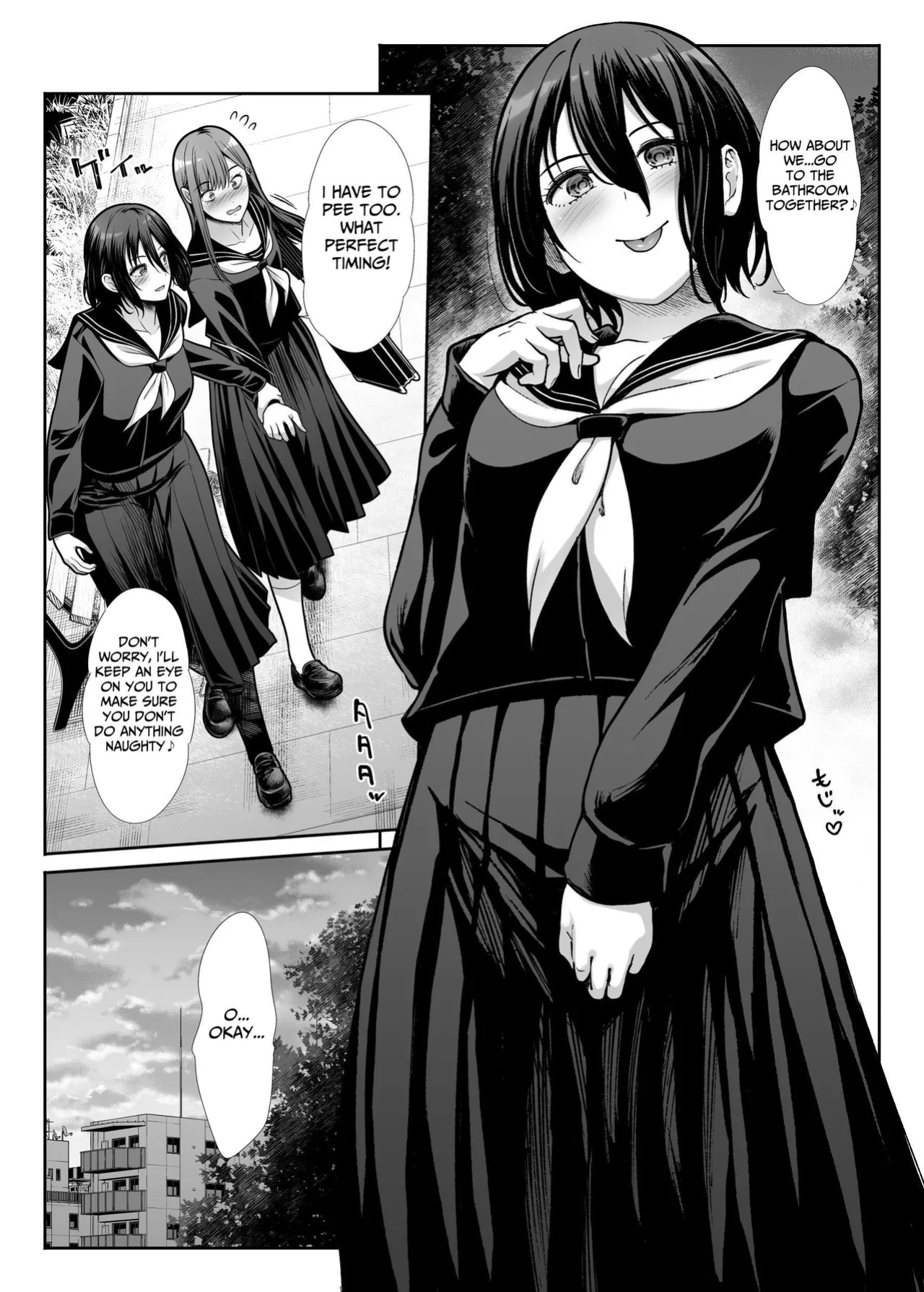 [Takemasaya (Takemasa Takeshi)] Downer Onee-sama wa Mae mo Ushiro mo Aishitai | Languid Lady Wants Make Love To Both The Front & Behind [tsuyoshi]
