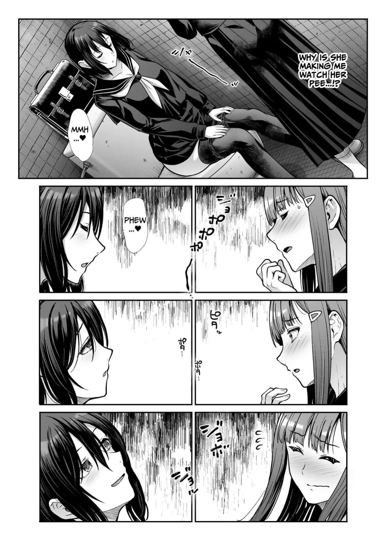[Takemasaya (Takemasa Takeshi)] Downer Onee-sama wa Mae mo Ushiro mo Aishitai | Languid Lady Wants Make Love To Both The Front & Behind [tsuyoshi]