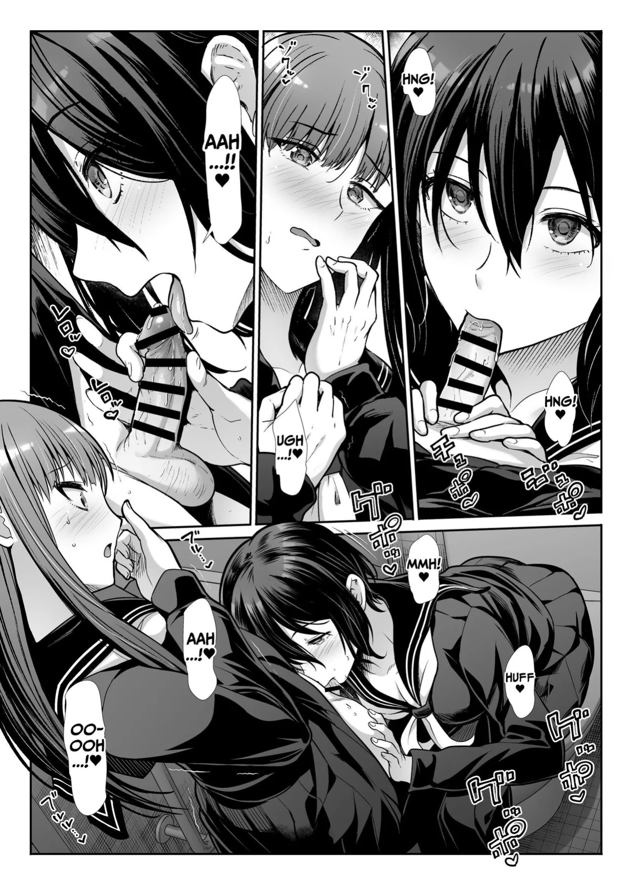 [Takemasaya (Takemasa Takeshi)] Downer Onee-sama wa Mae mo Ushiro mo Aishitai | Languid Lady Wants Make Love To Both The Front & Behind [tsuyoshi]