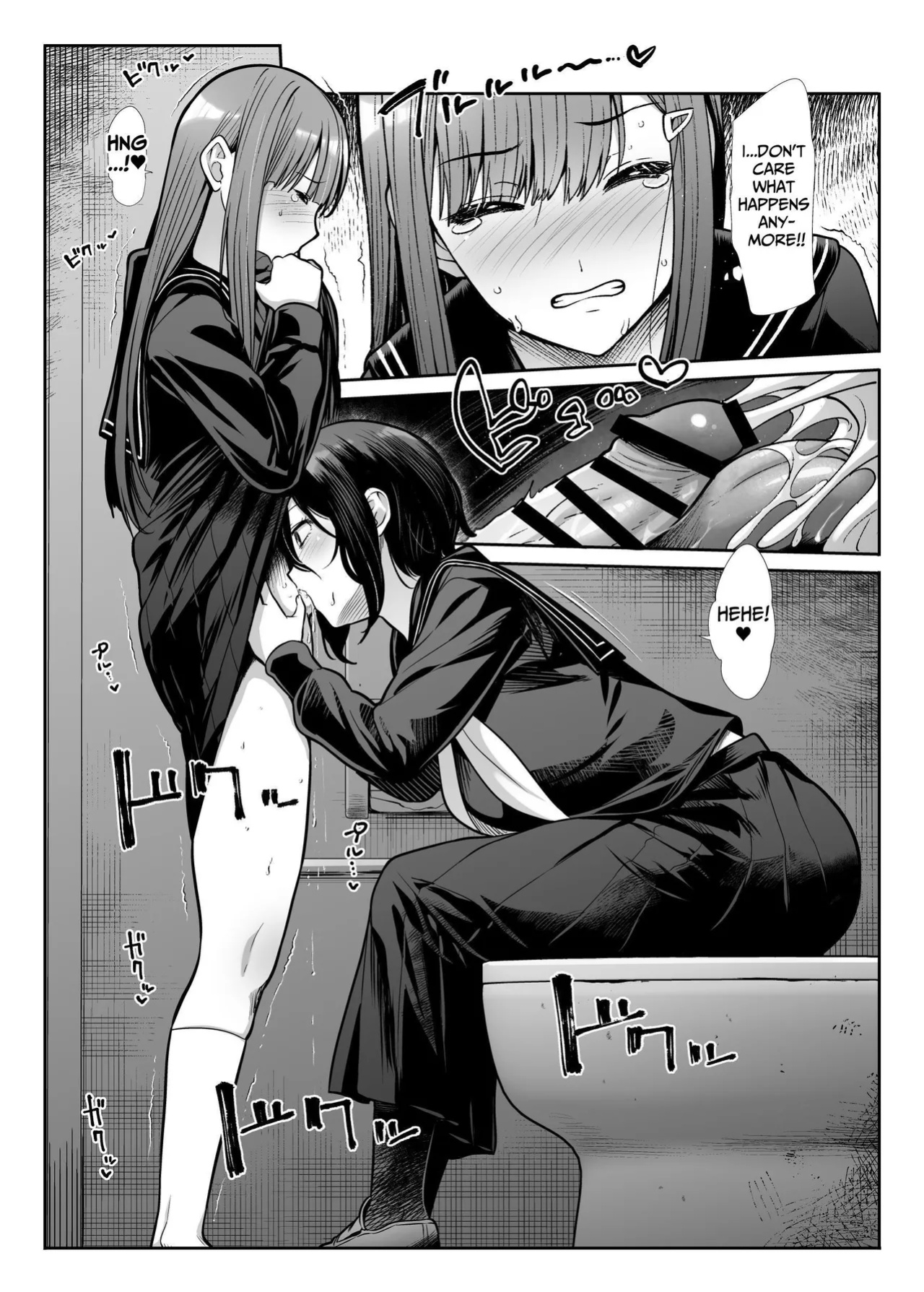 [Takemasaya (Takemasa Takeshi)] Downer Onee-sama wa Mae mo Ushiro mo Aishitai | Languid Lady Wants Make Love To Both The Front & Behind [tsuyoshi]