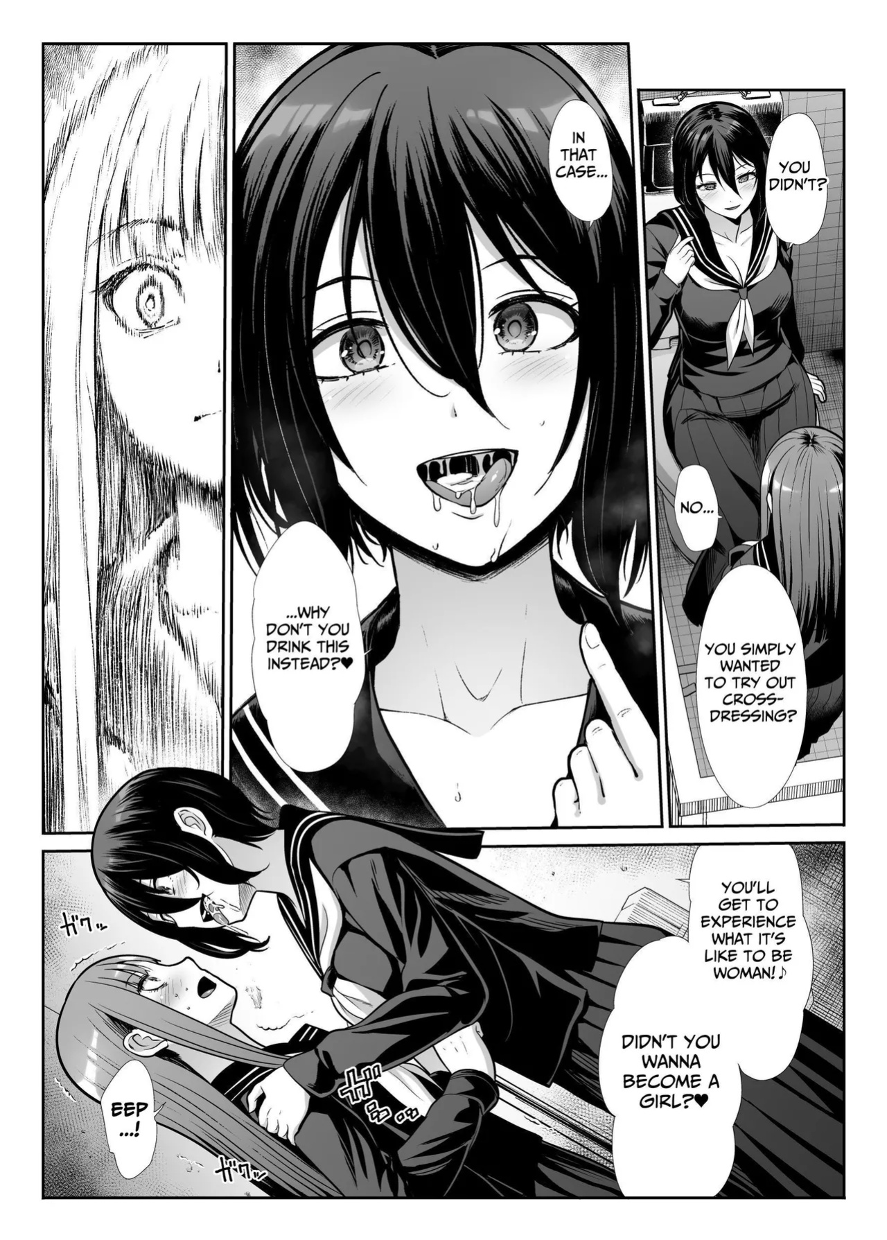 [Takemasaya (Takemasa Takeshi)] Downer Onee-sama wa Mae mo Ushiro mo Aishitai | Languid Lady Wants Make Love To Both The Front & Behind [tsuyoshi]