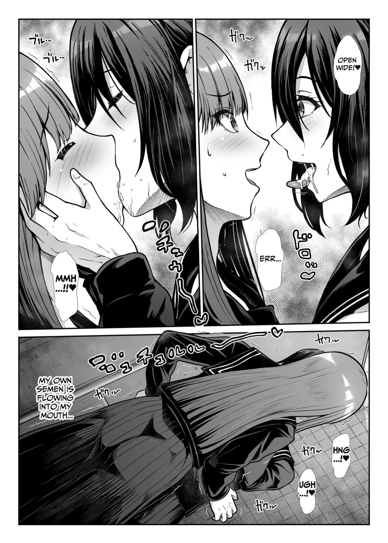 [Takemasaya (Takemasa Takeshi)] Downer Onee-sama wa Mae mo Ushiro mo Aishitai | Languid Lady Wants Make Love To Both The Front & Behind [tsuyoshi]