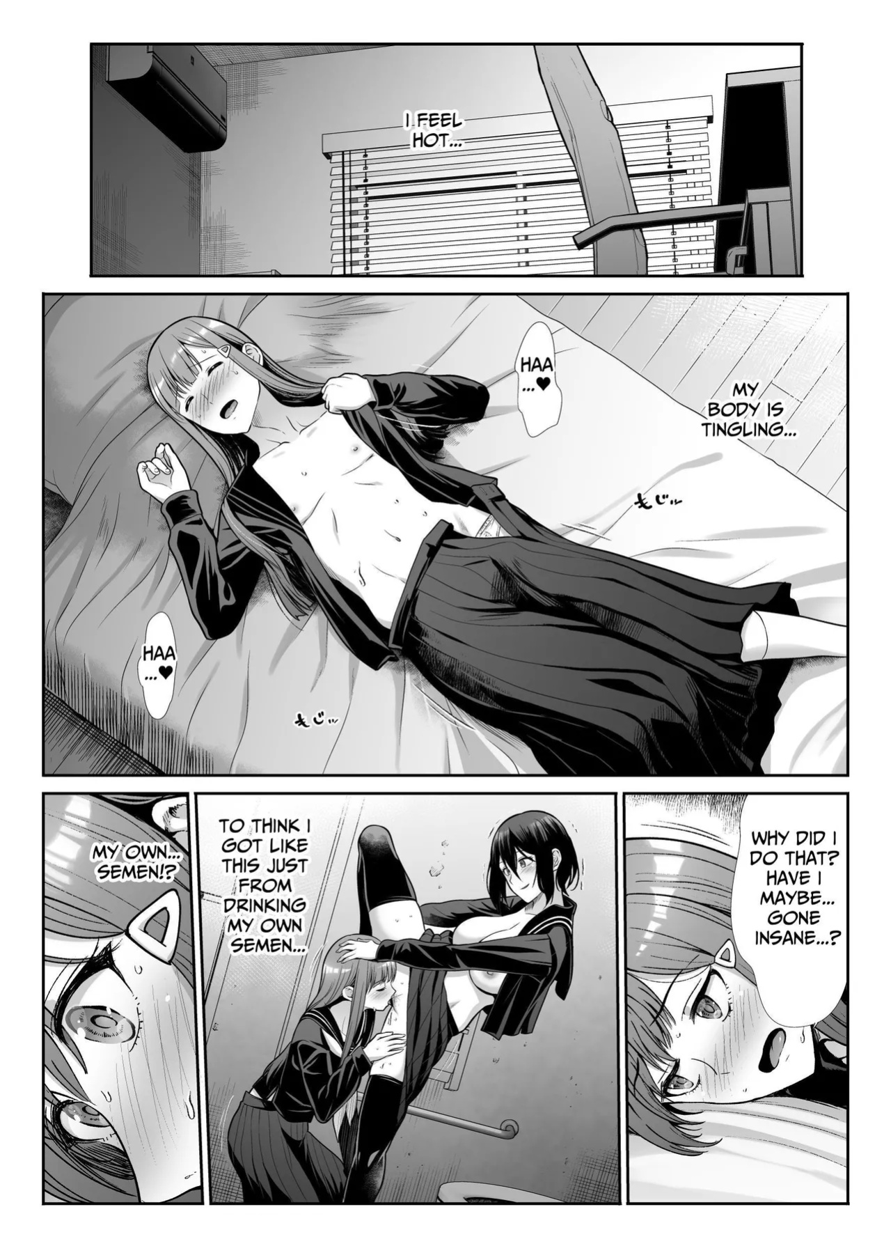 [Takemasaya (Takemasa Takeshi)] Downer Onee-sama wa Mae mo Ushiro mo Aishitai | Languid Lady Wants Make Love To Both The Front & Behind [tsuyoshi]
