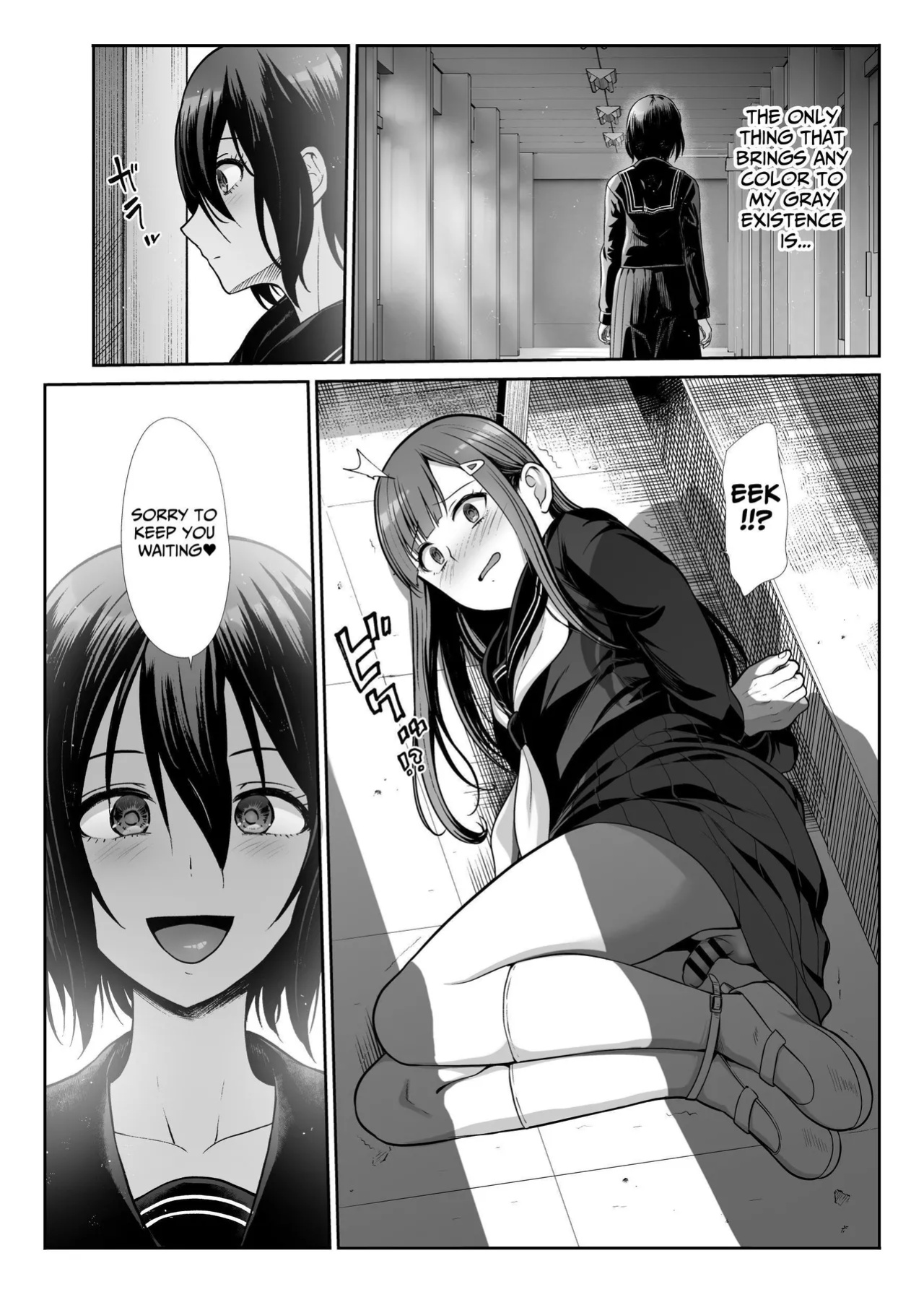 [Takemasaya (Takemasa Takeshi)] Downer Onee-sama wa Mae mo Ushiro mo Aishitai | Languid Lady Wants Make Love To Both The Front & Behind [tsuyoshi]