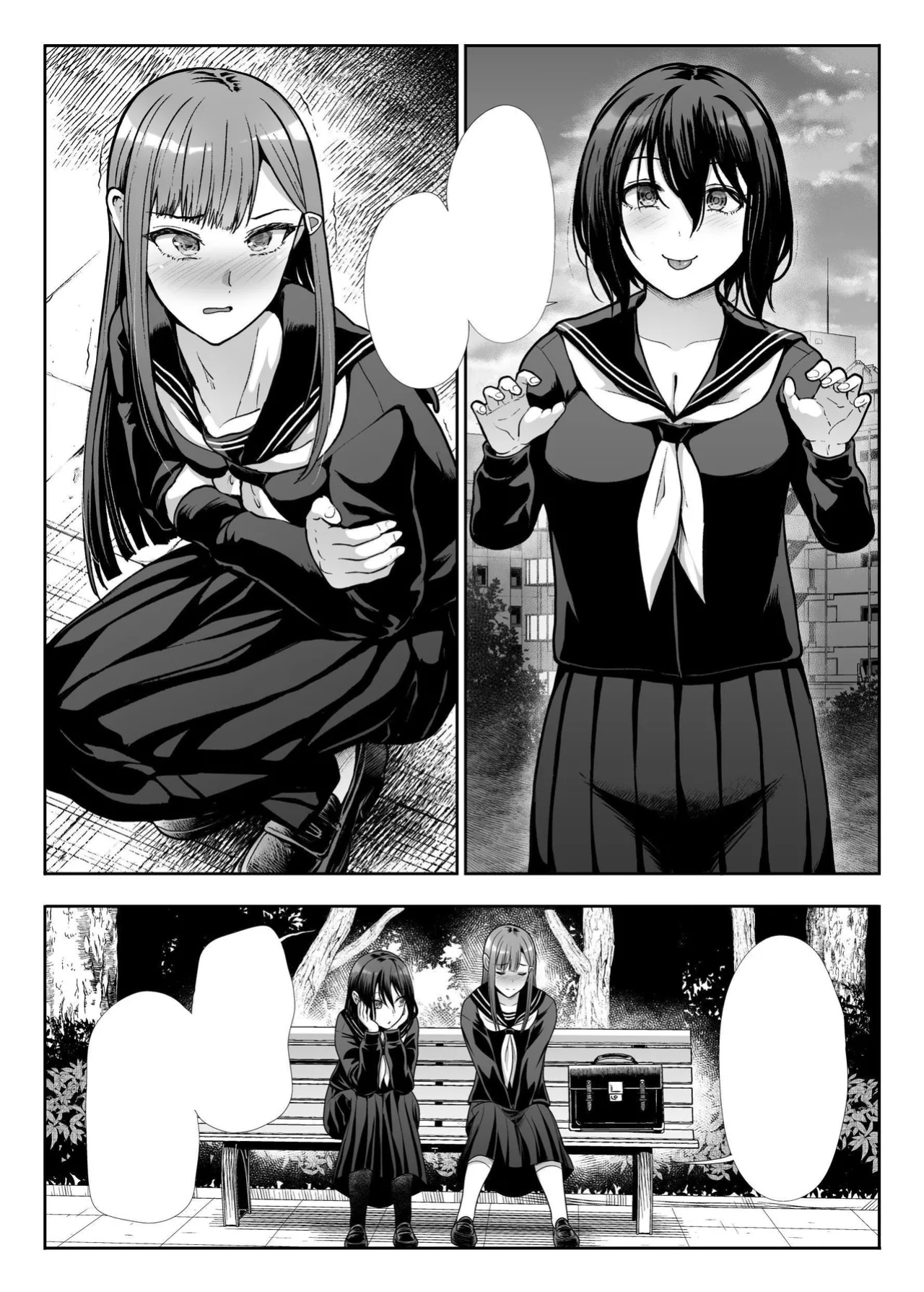 [Takemasaya (Takemasa Takeshi)] Downer Onee-sama wa Mae mo Ushiro mo Aishitai | Languid Lady Wants Make Love To Both The Front & Behind [tsuyoshi]