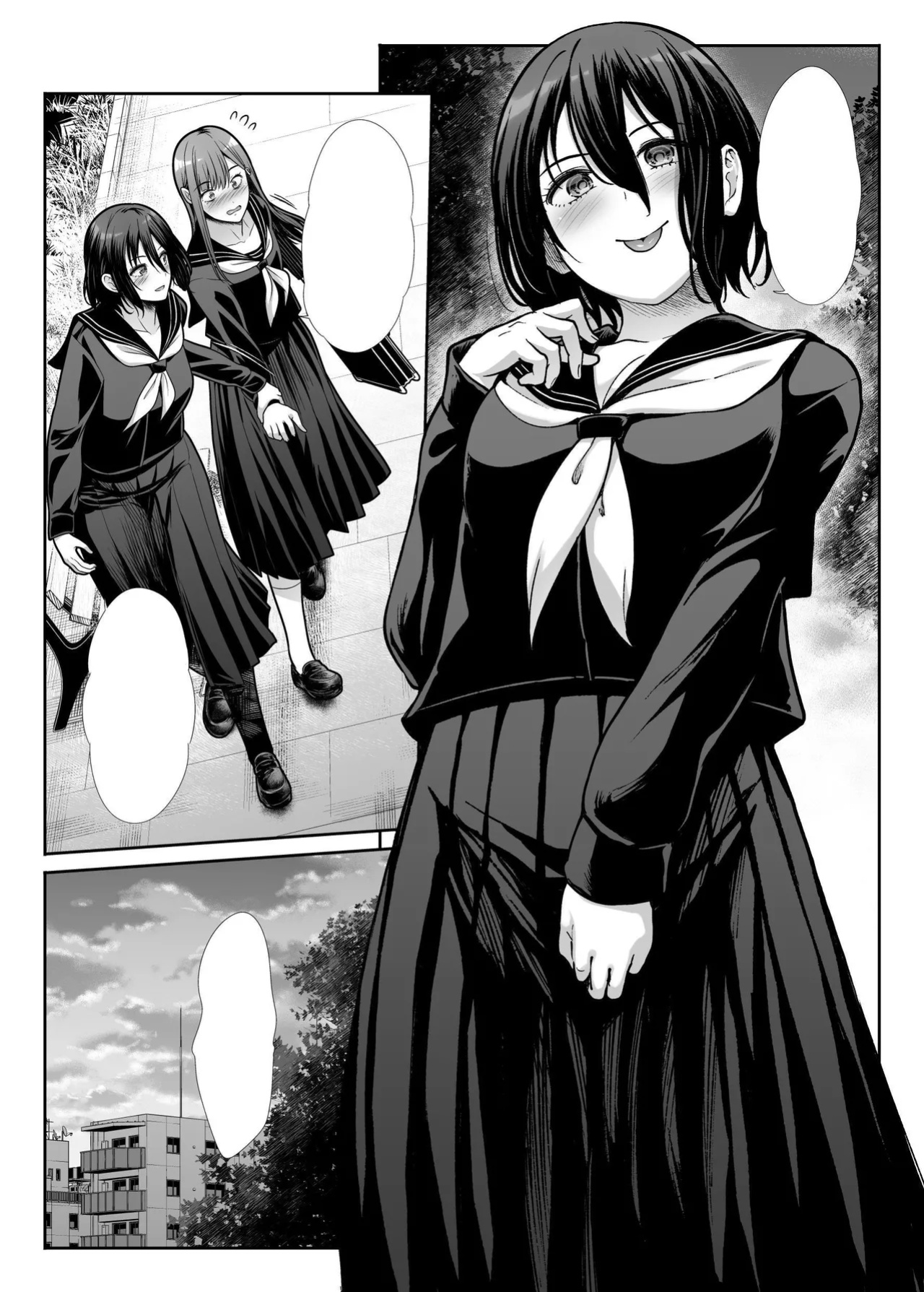 [Takemasaya (Takemasa Takeshi)] Downer Onee-sama wa Mae mo Ushiro mo Aishitai | Languid Lady Wants Make Love To Both The Front & Behind [tsuyoshi]