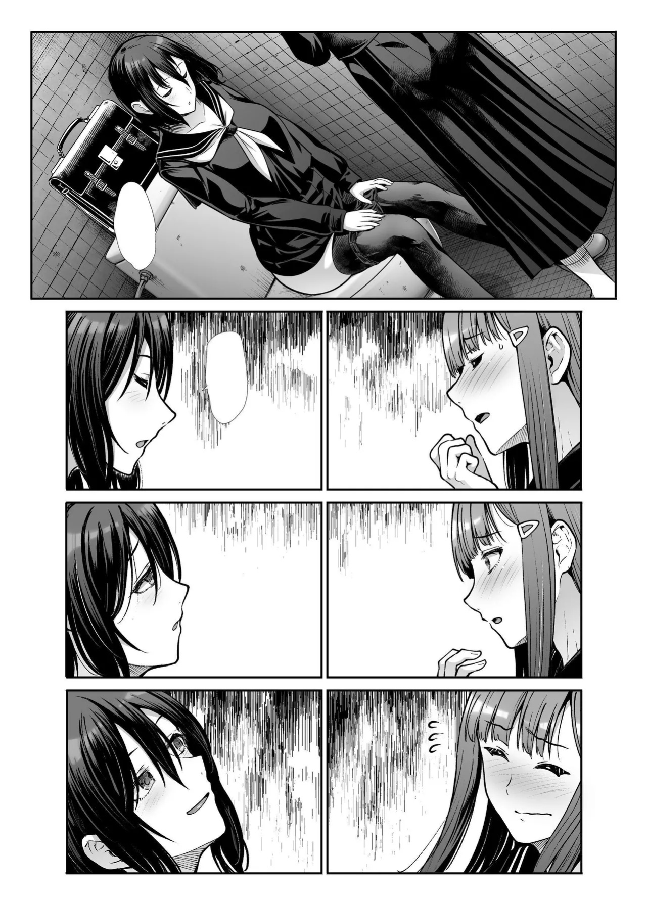 [Takemasaya (Takemasa Takeshi)] Downer Onee-sama wa Mae mo Ushiro mo Aishitai | Languid Lady Wants Make Love To Both The Front & Behind [tsuyoshi]