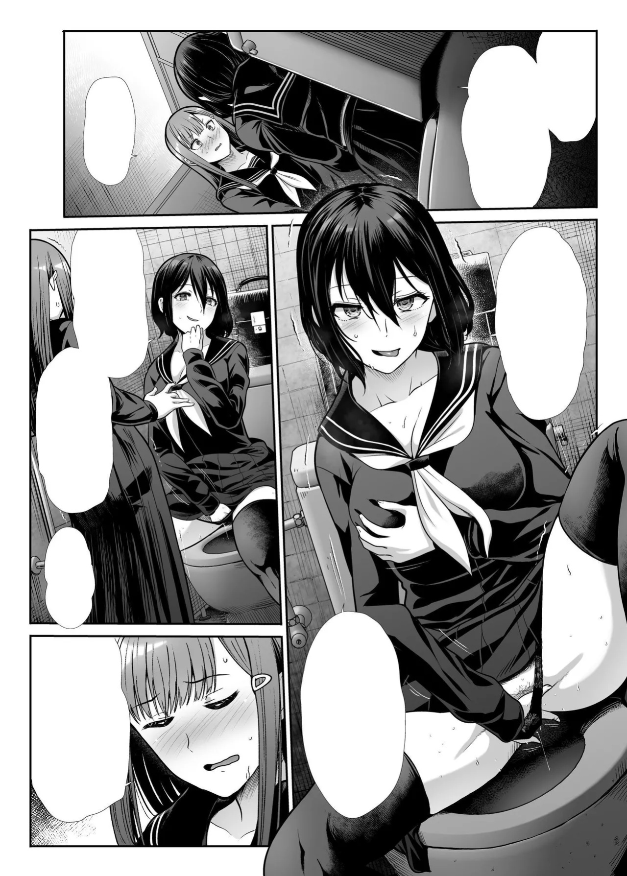 [Takemasaya (Takemasa Takeshi)] Downer Onee-sama wa Mae mo Ushiro mo Aishitai | Languid Lady Wants Make Love To Both The Front & Behind [tsuyoshi]