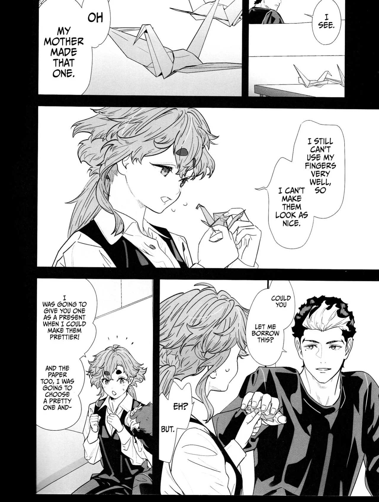 (C103) [Renai Mangaka (Naruse Hirofumi)] Sekininkan mo Hodohodo ni Shite Kudasai ne! | Please Have Some Moderation With your Sense Of Responsibility, Okay? (Mobile Suit Gundam The Witch from Mercury)