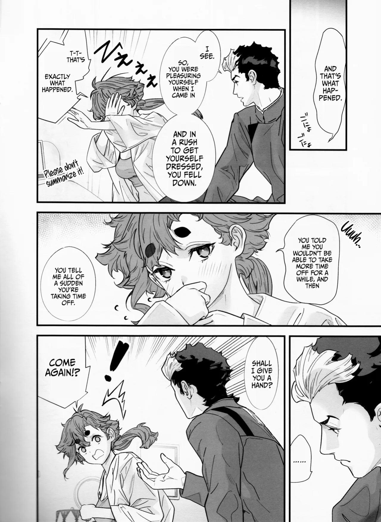 (C103) [Renai Mangaka (Naruse Hirofumi)] Sekininkan mo Hodohodo ni Shite Kudasai ne! | Please Have Some Moderation With your Sense Of Responsibility, Okay? (Mobile Suit Gundam The Witch from Mercury)