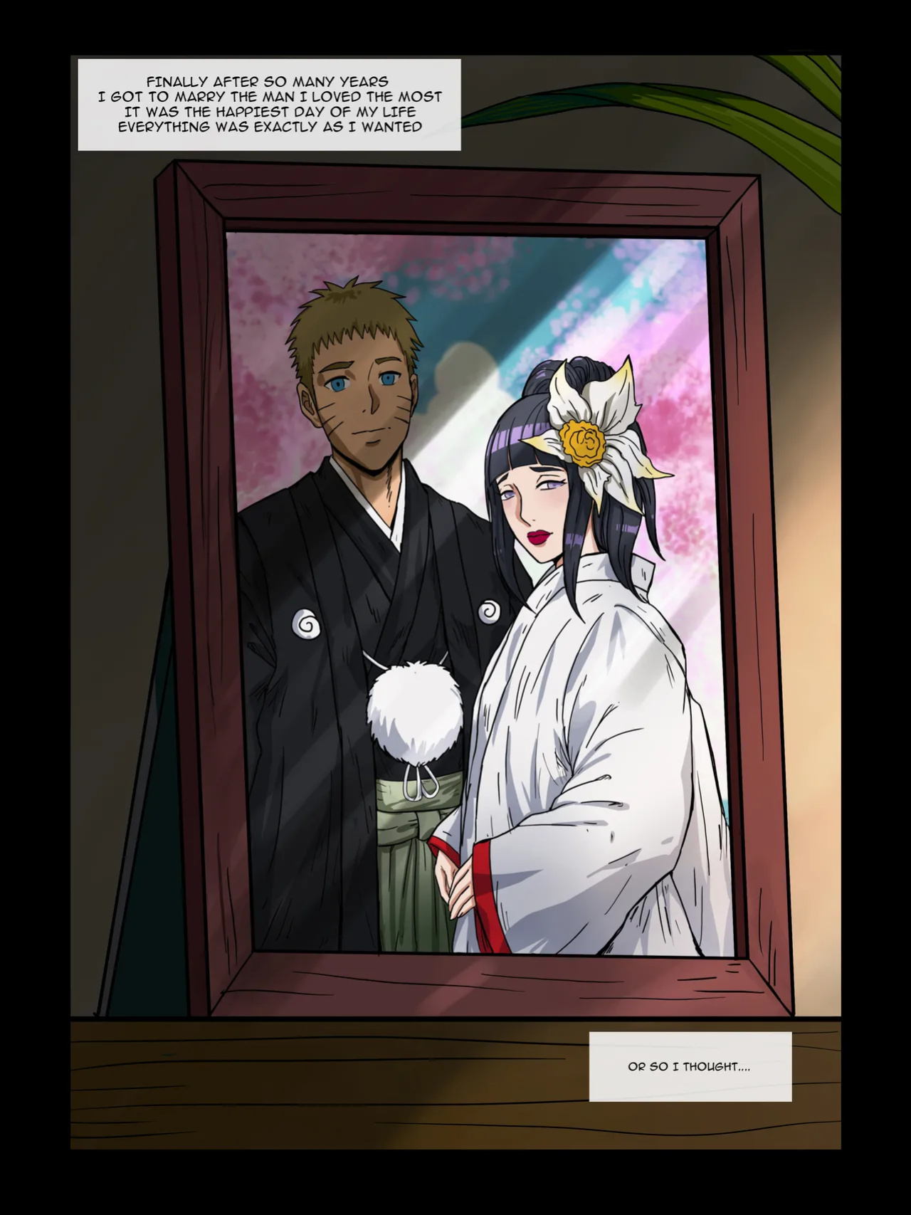 Konoha Shinobi's Affair 1-3 english