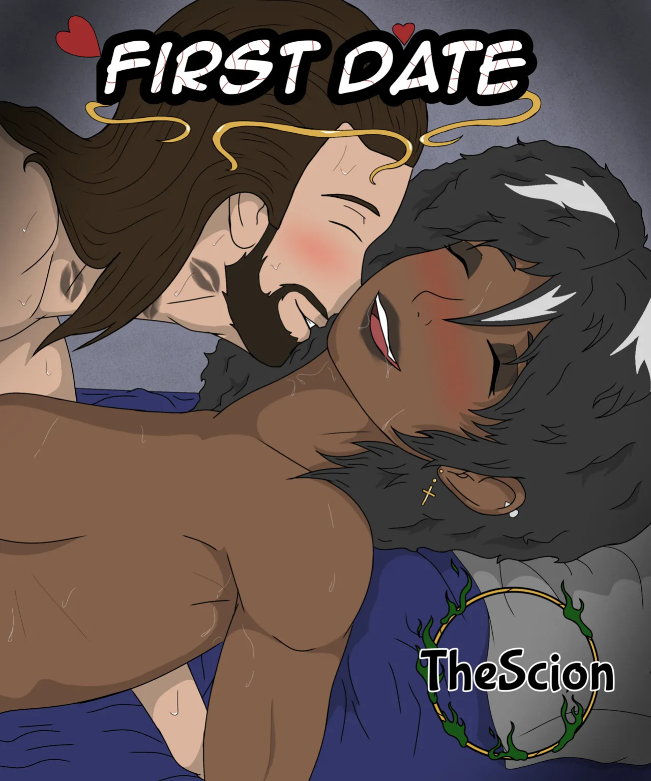 (TheScion) Three’s Company- First Date