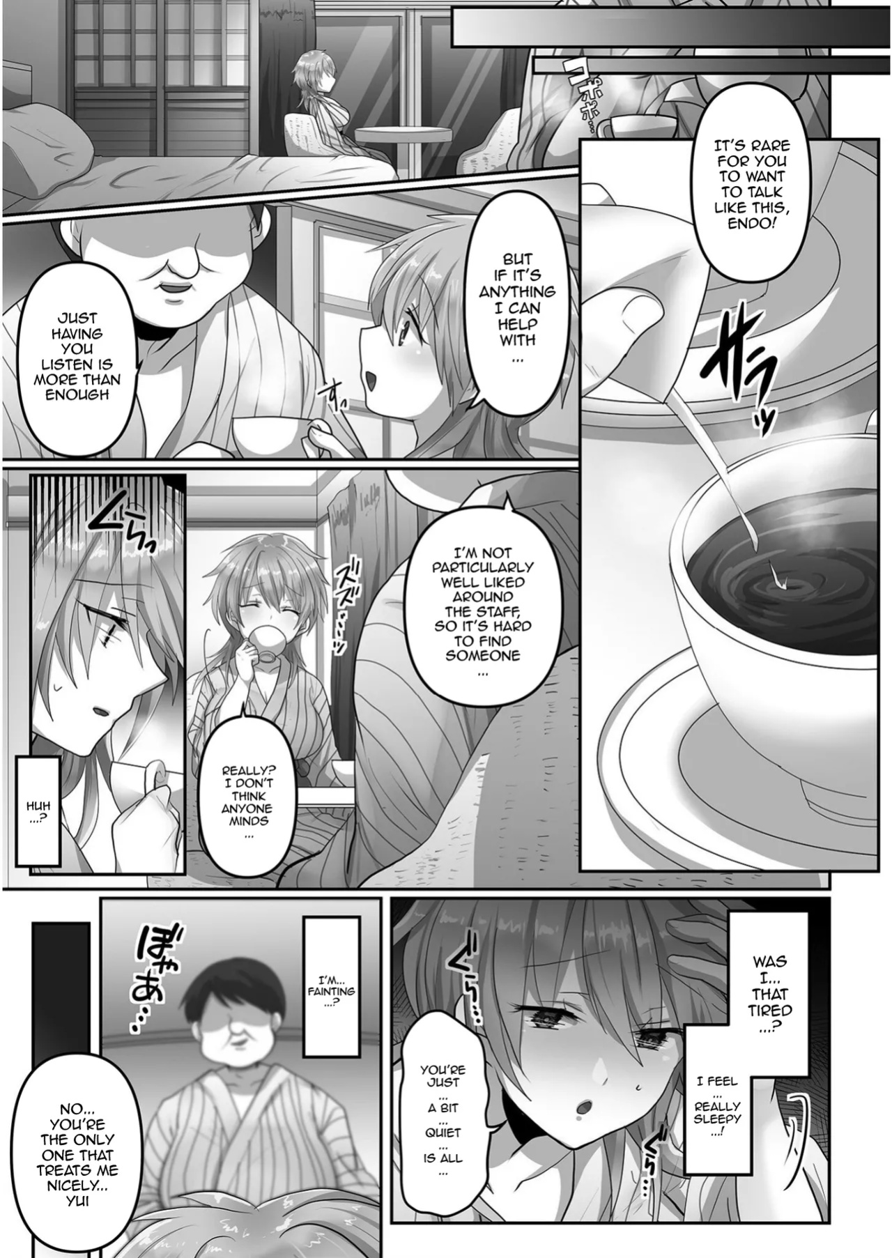 [Ashitaba Mofu] Kegasareta Watashi... / I've Been Tainted