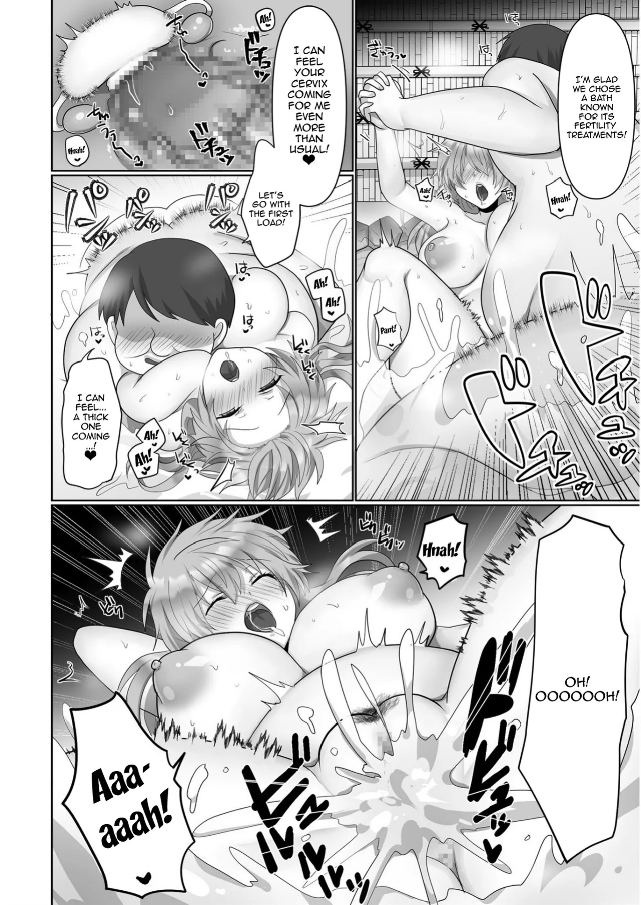 [Ashitaba Mofu] Kegasareta Watashi... / I've Been Tainted