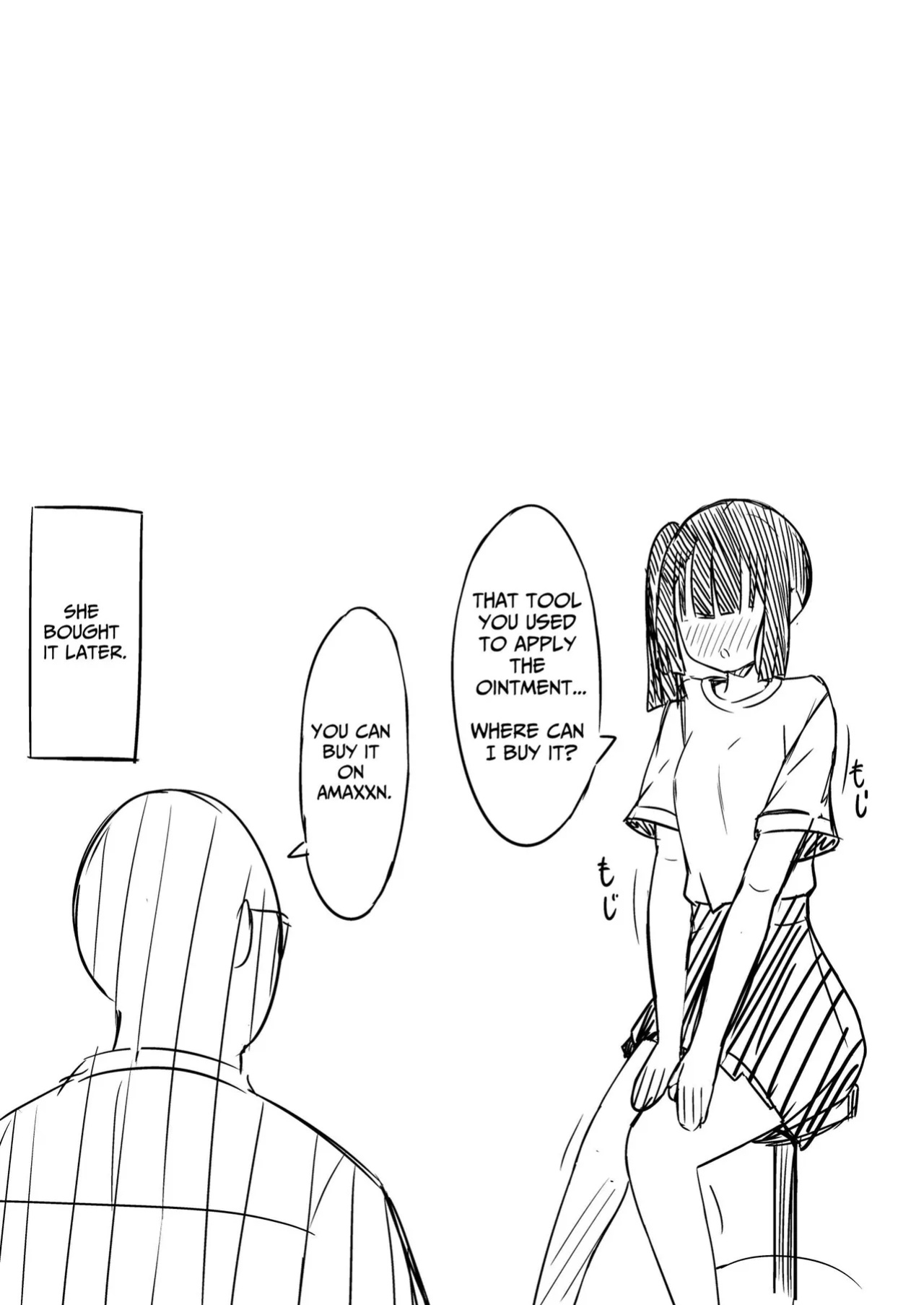 [Sakura Yuu] ○○ ga Tomaranaku Natta Onnanoko no Hanashi | The story of a girl whose *** wouldn't stop flowing