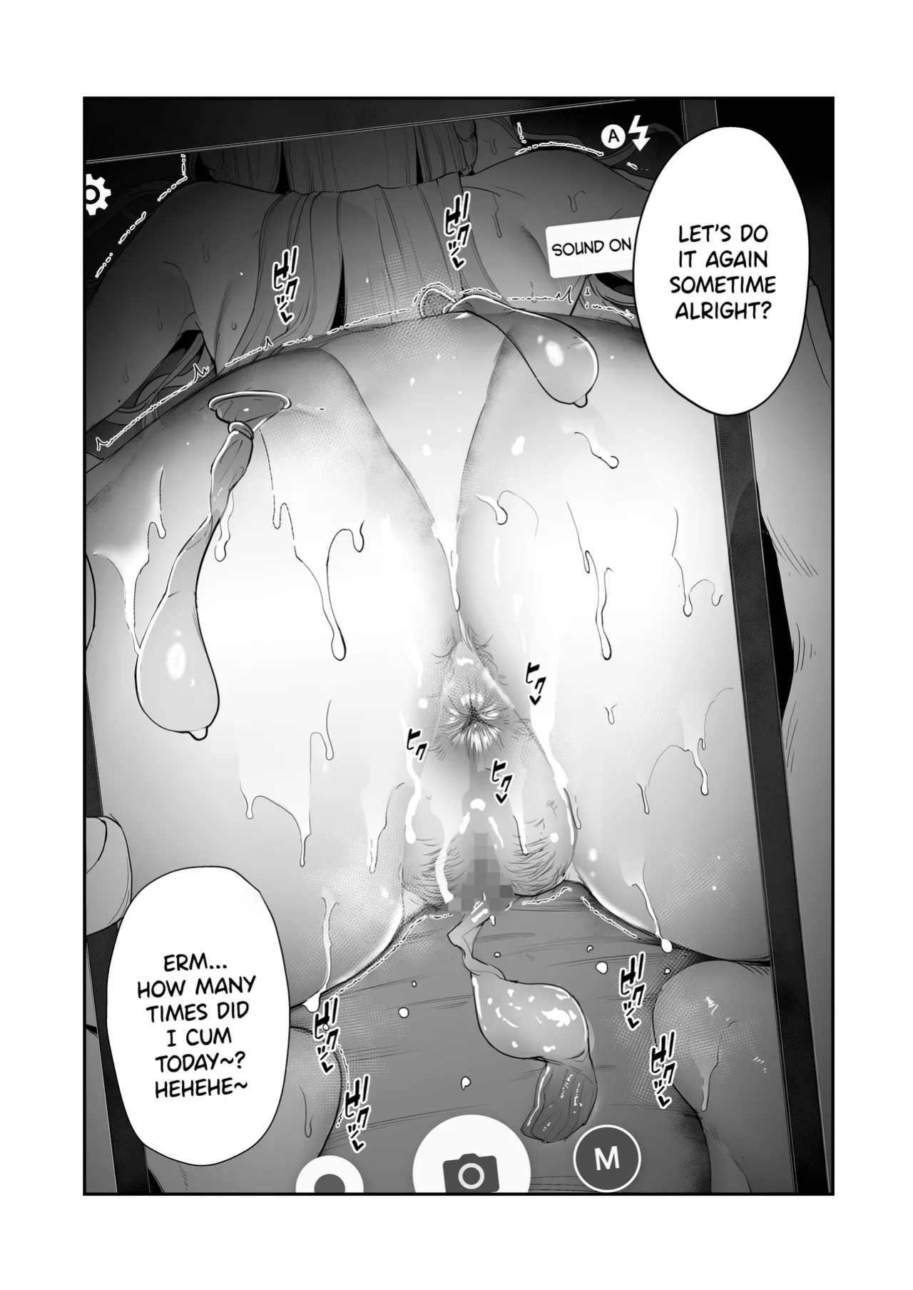 [September (Sanku)] Boku wa Tsuma ga Netorare Nando mo Ikasareru Sugata o Mitsuzuketa. Soushuuhen | I Kept Watching While a Man Made My Wife Cum Over and Over Prologue [CarlJPTL]