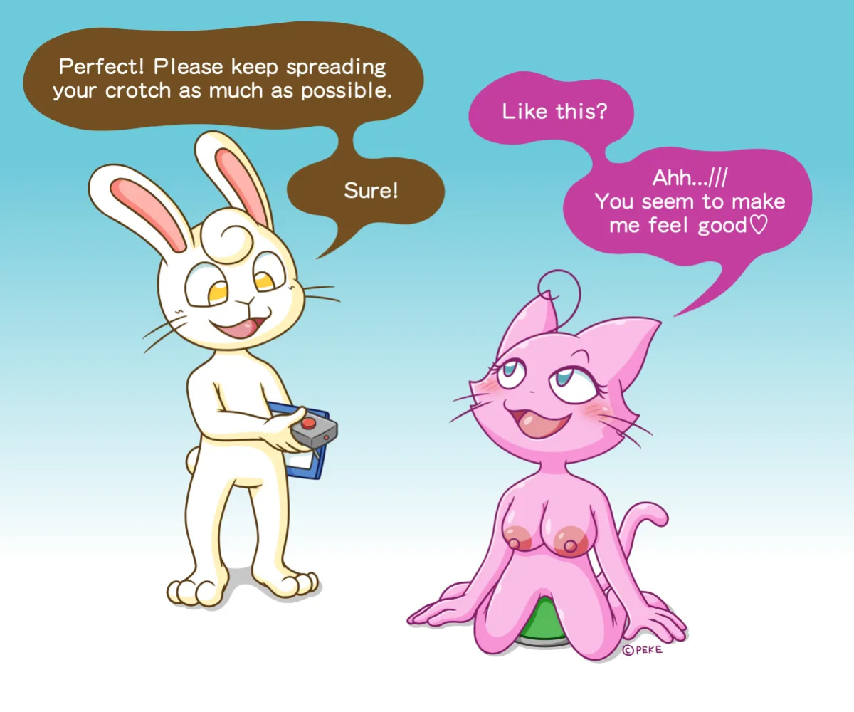 [Pekepeke (Peke)] Elastic Cat