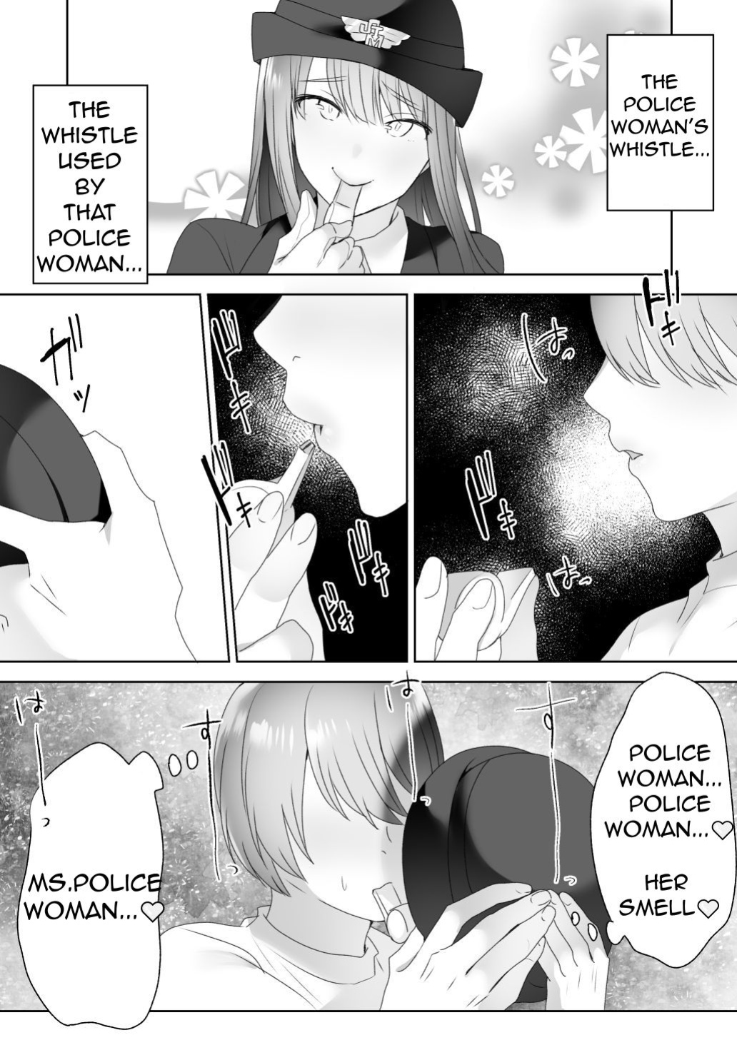 [Blitzkrieg (Himino)] Jiikoui Torishimarikan