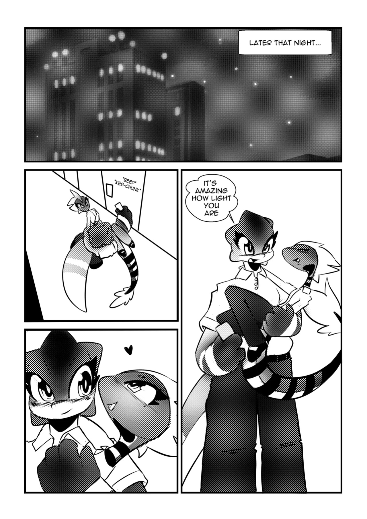 [WhiteCrest] Dining Out and Getting Stuffed