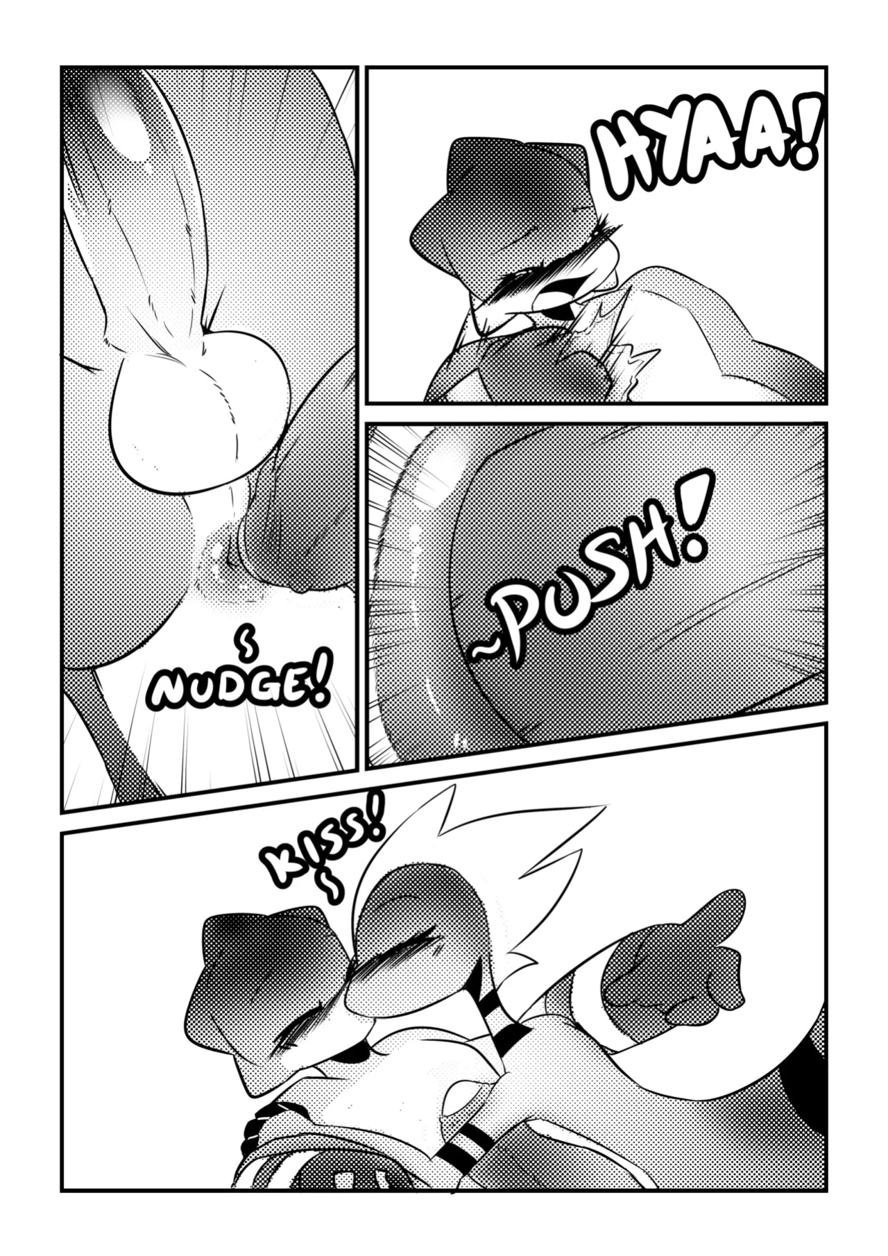 [WhiteCrest] Dining Out and Getting Stuffed