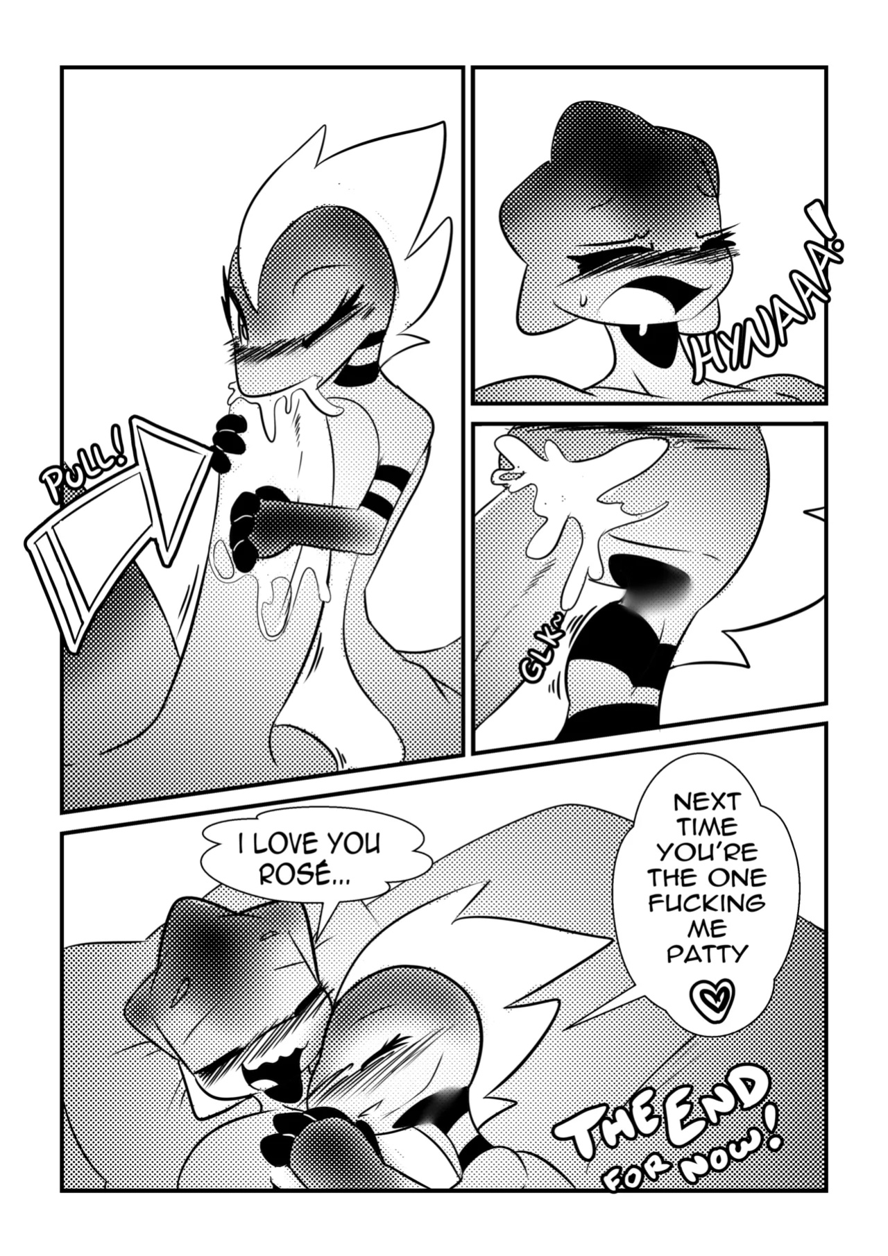 [WhiteCrest] Dining Out and Getting Stuffed