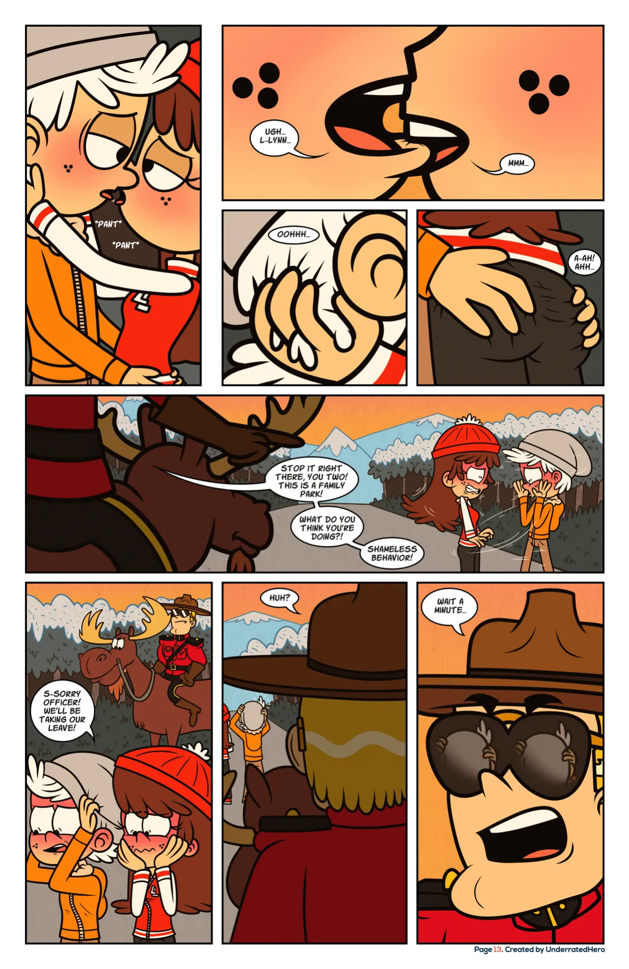 [Underrated Hero] Rewrite The Stars Chapter 5: Separation