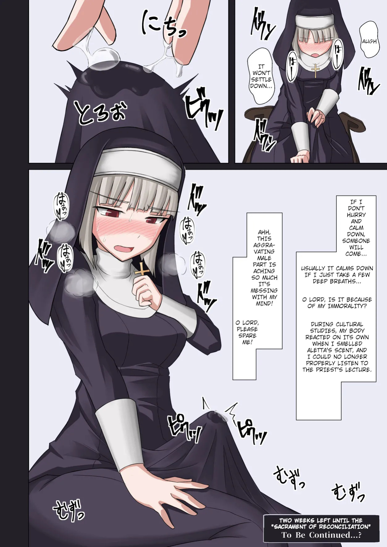 [Futayami Koubou (Futayami)] Convent of Abstinence - Week 1