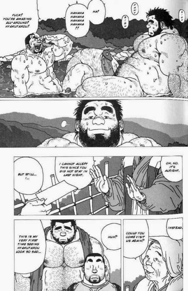 [Jiraiya] Hyakutarou Tai Nihyakutarou – Hyakutarou vs Nihyakutarou ~ English