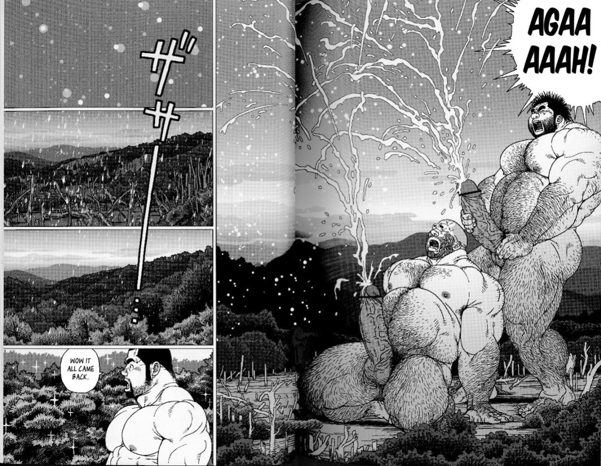 [Jiraiya] Hyakutarou Tai Nihyakutarou – Hyakutarou vs Nihyakutarou ~ English
