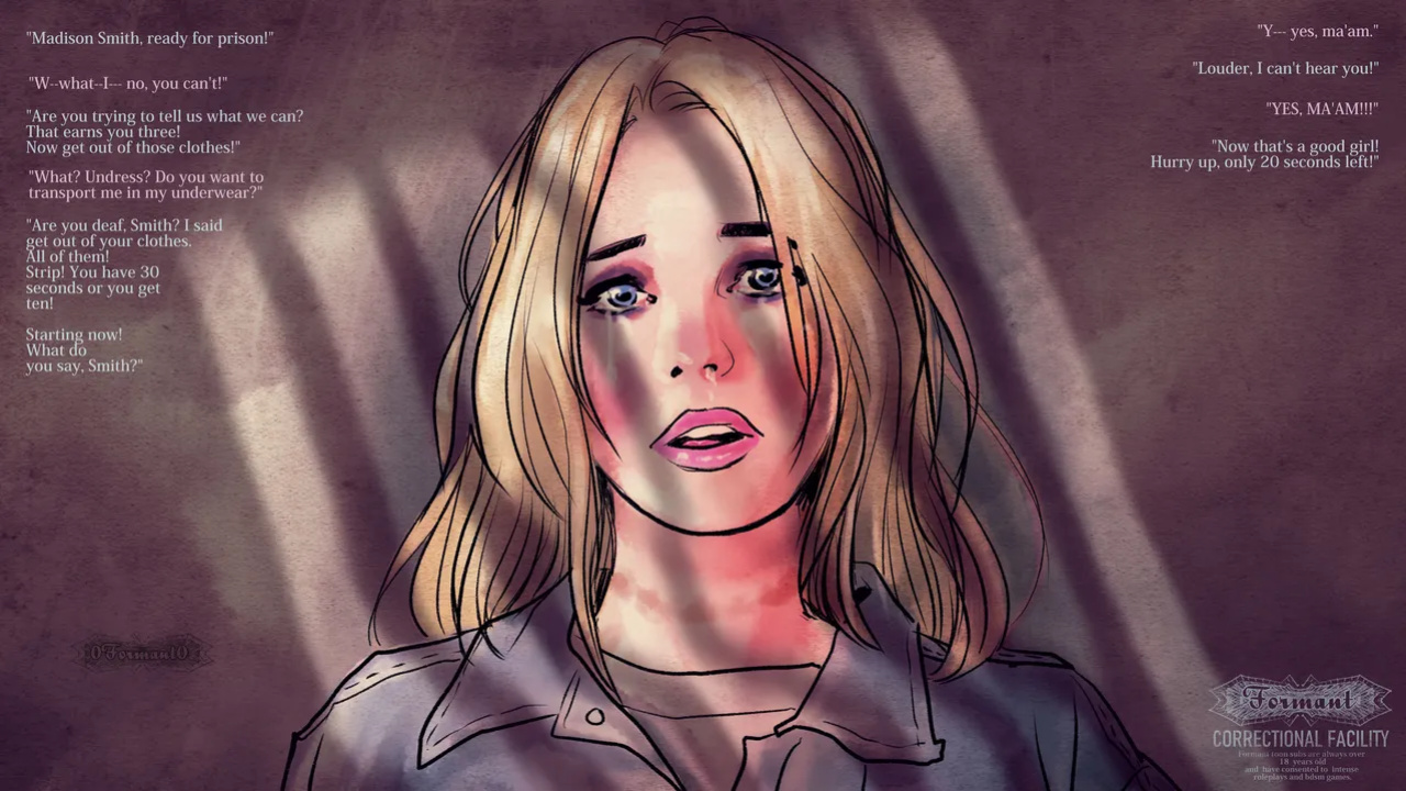 [Formant (0Formant0)] Correctional Facility - Madison's Story
