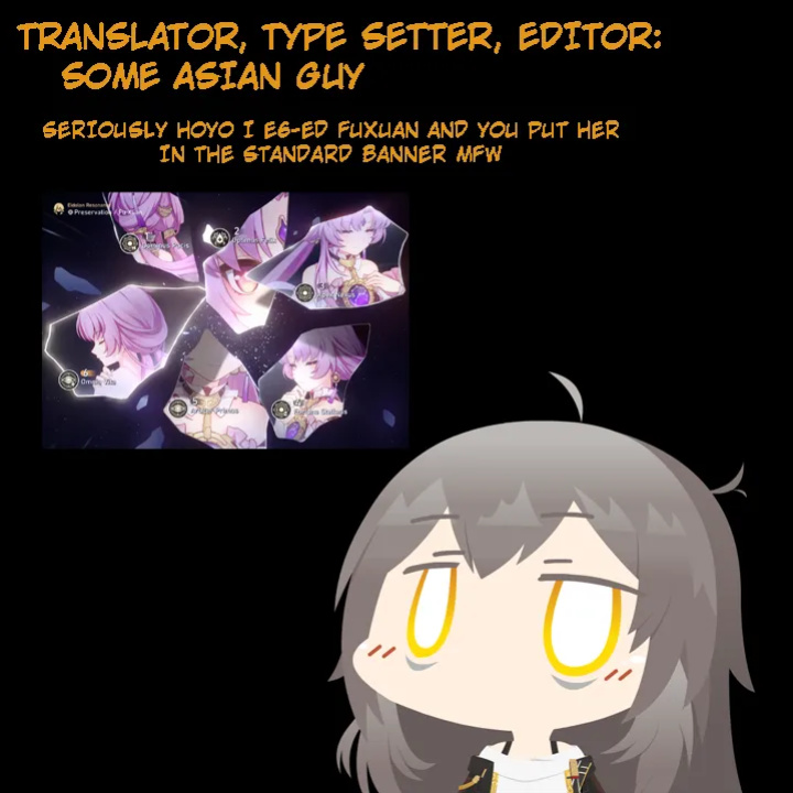 [remora] Fuxuan to ichaicha (Honkai: Star Rail)