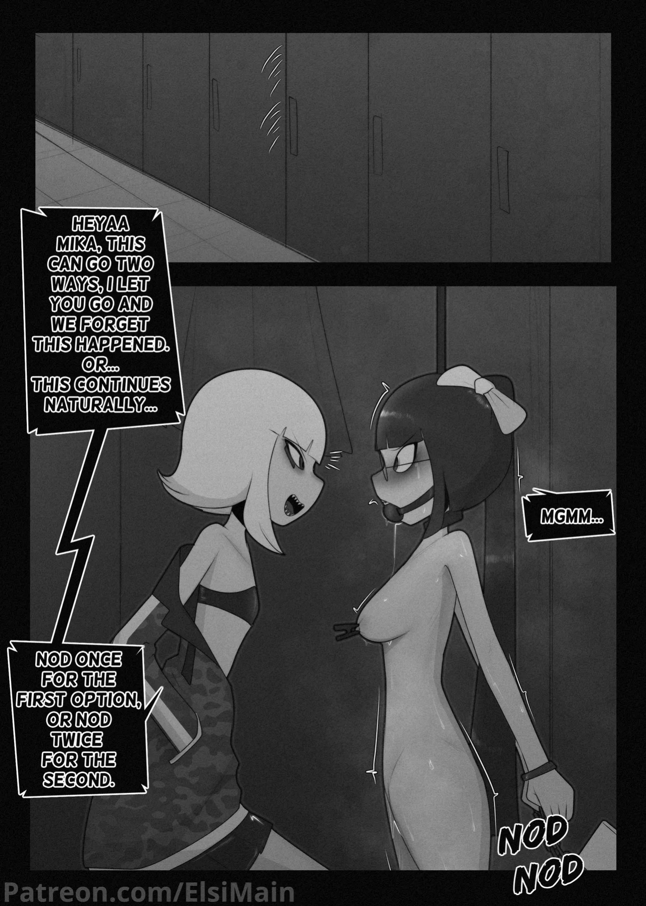 [ElsiMain] MIKA