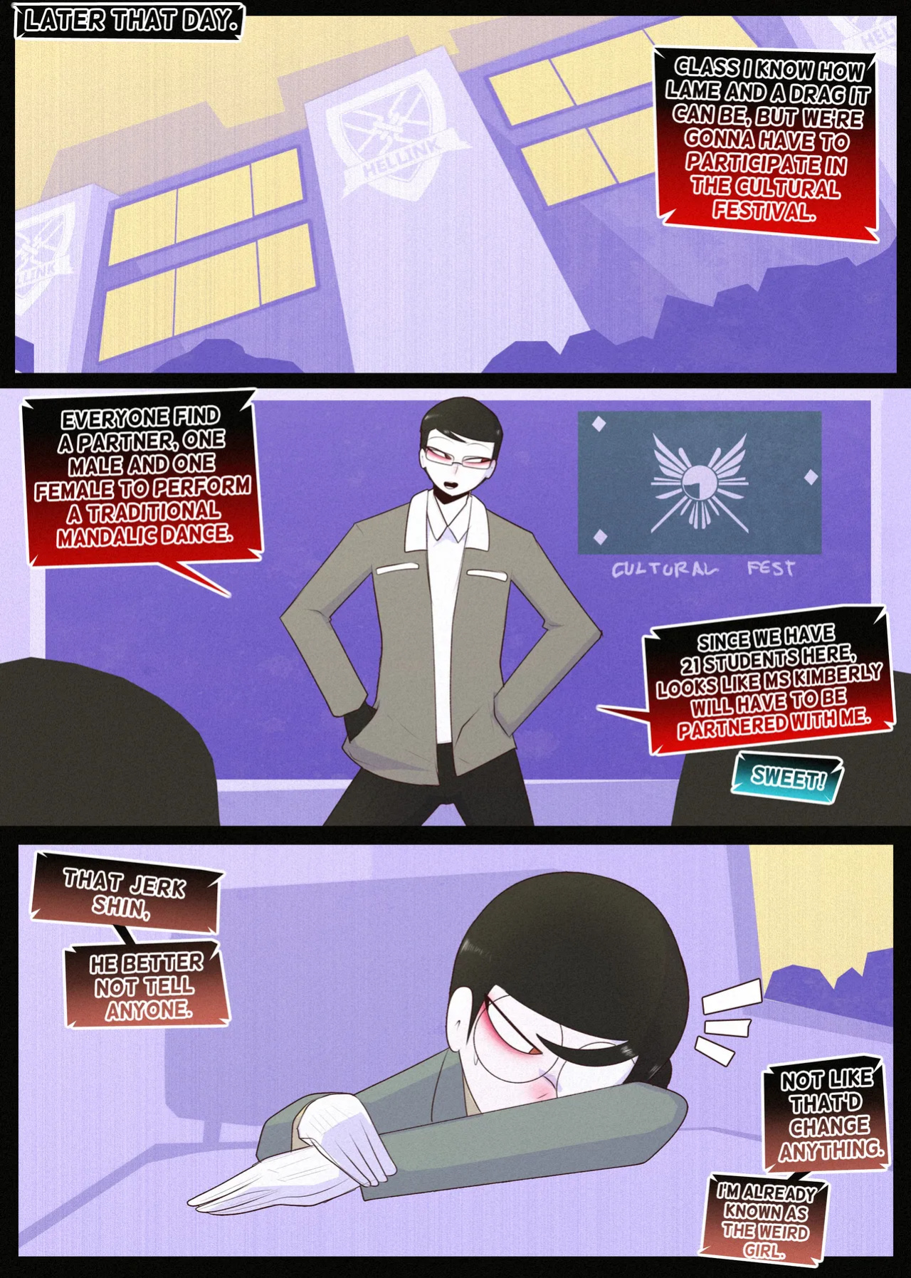 [ElsiMain] Marcy