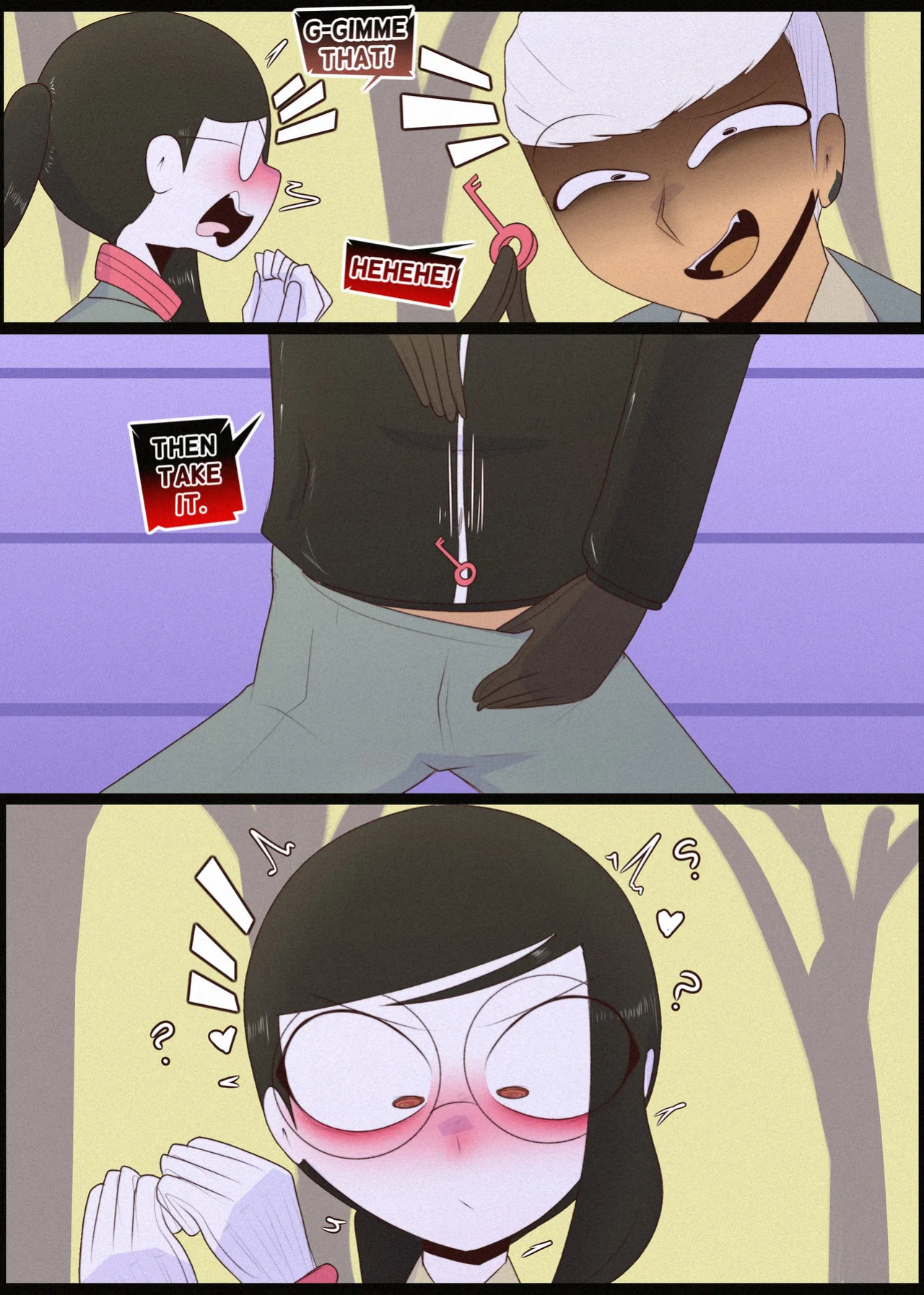 [ElsiMain] Marcy