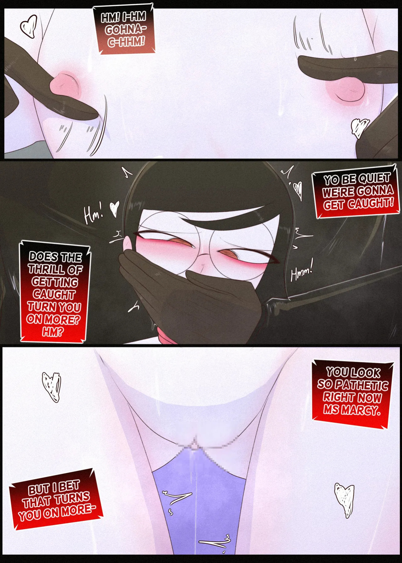 [ElsiMain] Marcy