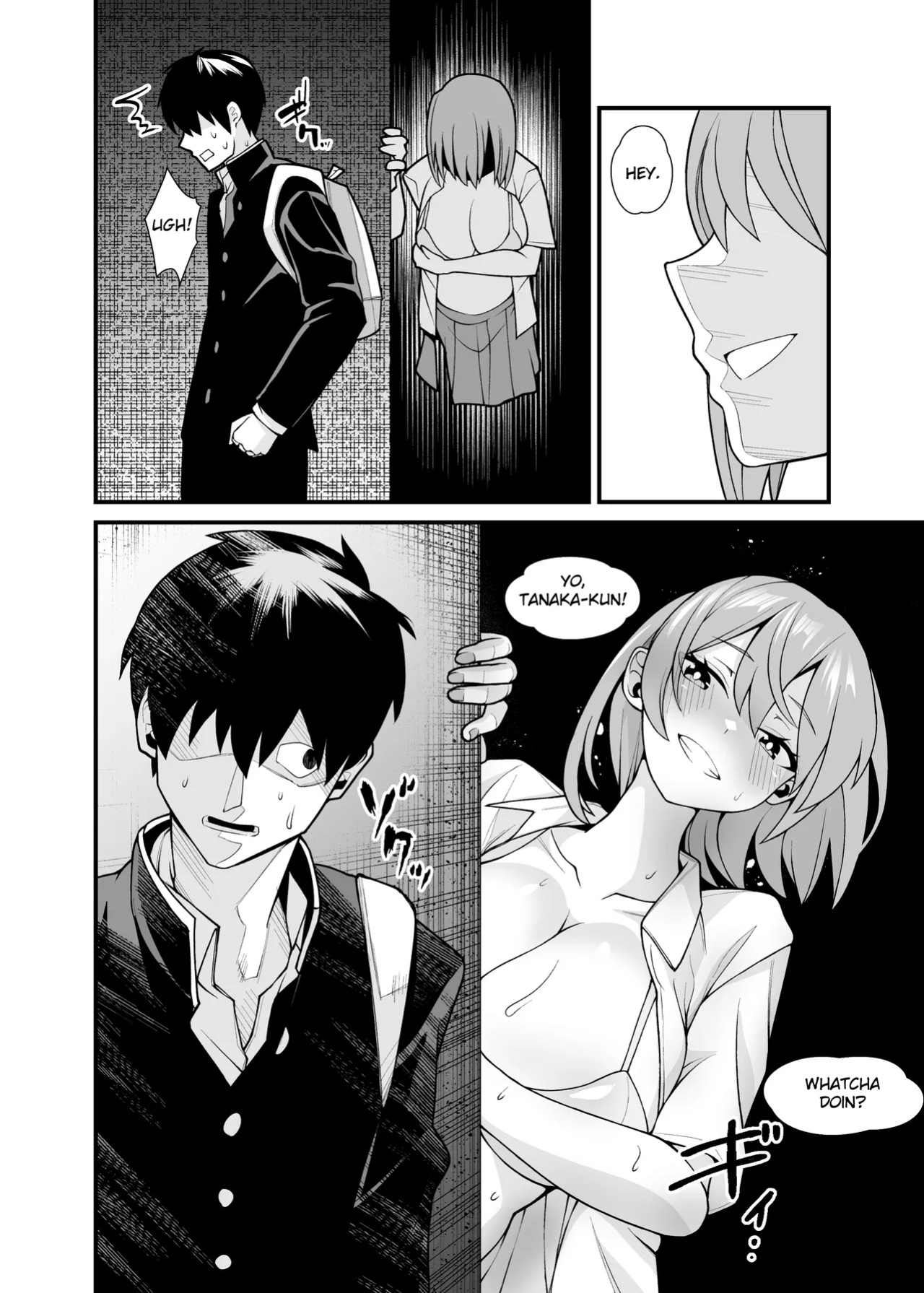 [Hyoui Lover (Toubaru Rairu)] Ano Ko no Karada wo Hyoui de Getto! ~Yuurei kara Osowaru Onna Asobi~ [TheFrogManScans]