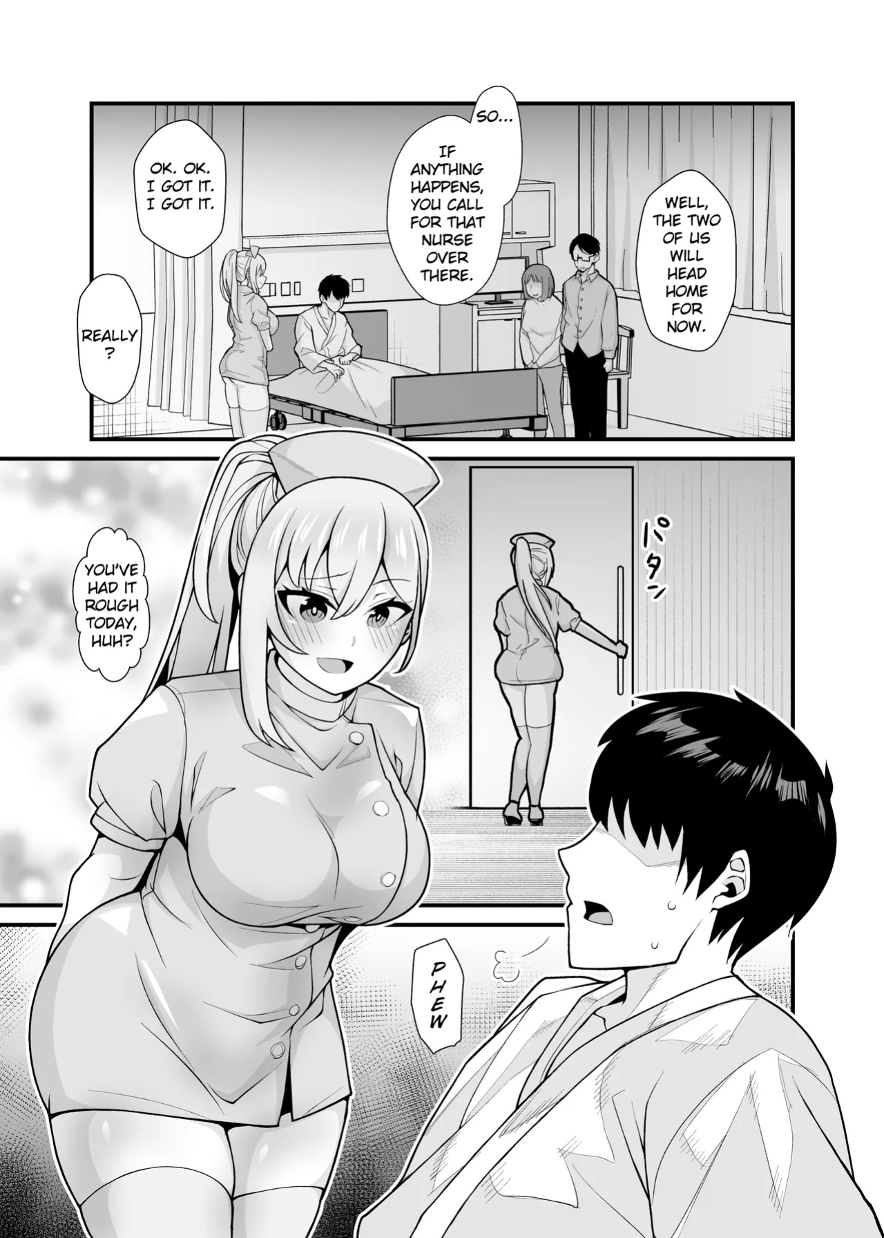 [Hyoui Lover (Toubaru Rairu)] Ano Ko no Karada wo Hyoui de Getto! ~Yuurei kara Osowaru Onna Asobi~ [TheFrogManScans]