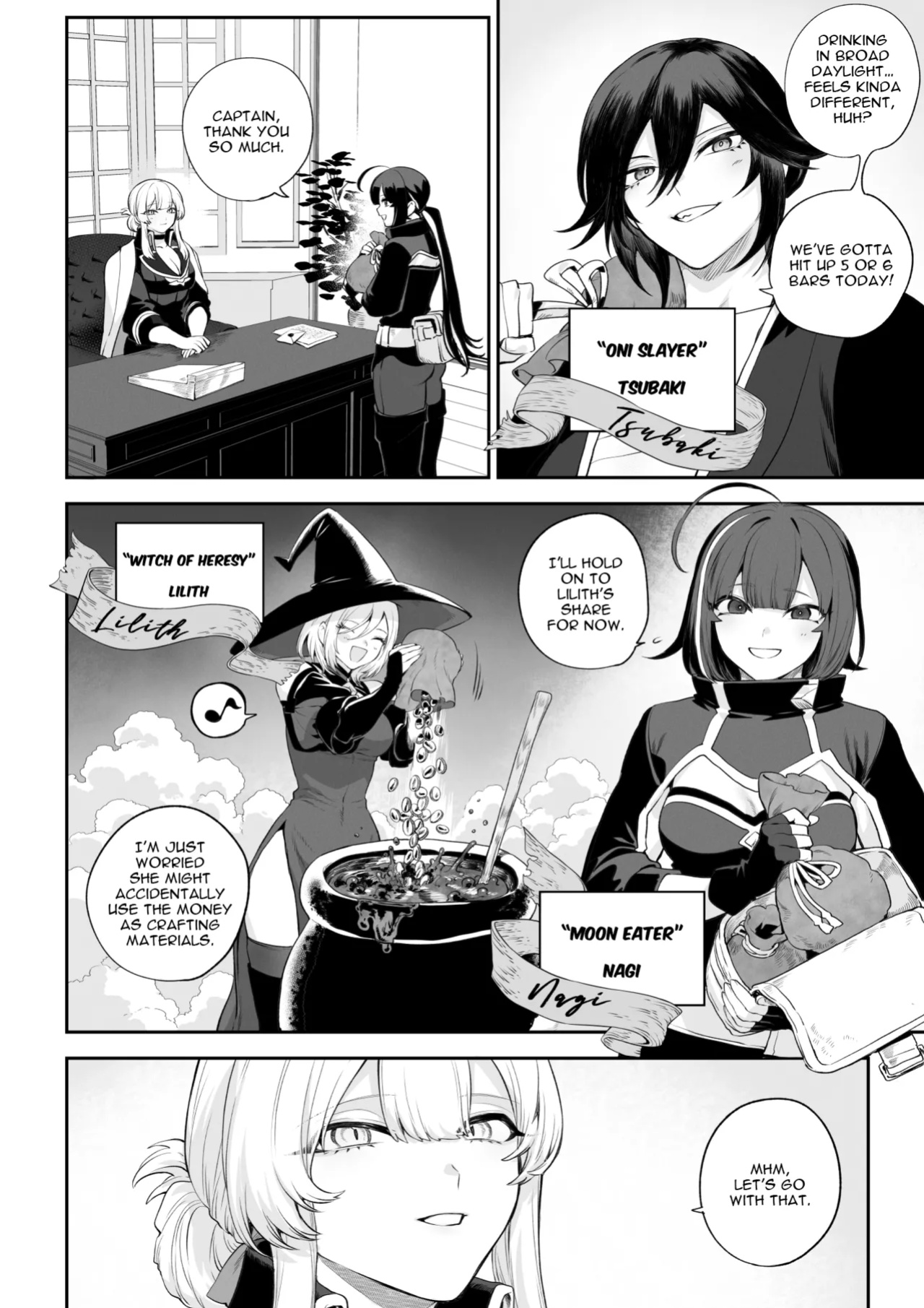 [Nekono Oyashiro (Mashu)] Ikusa Otome to Ikusa Goto! -Ikusa Otome Hen-