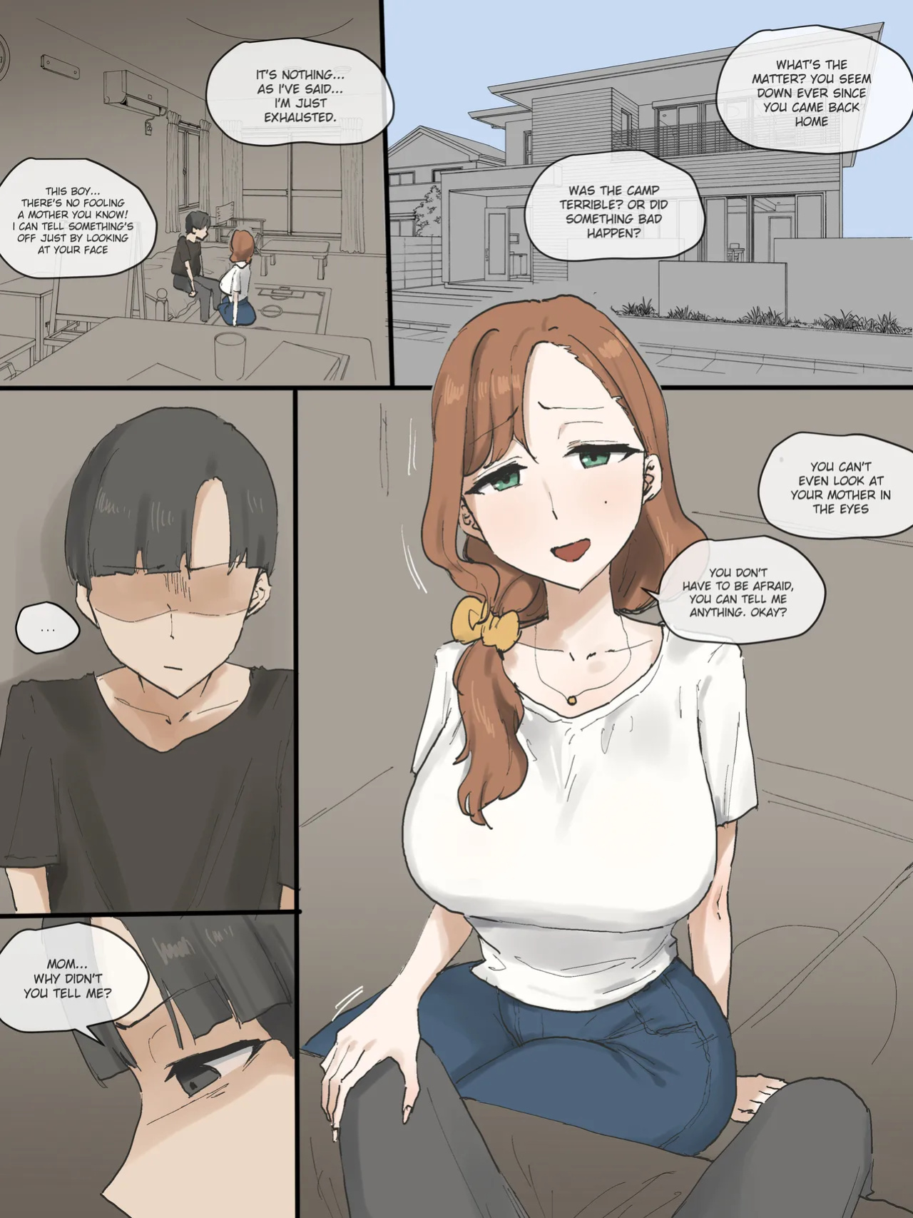 [laliberte] Motherly