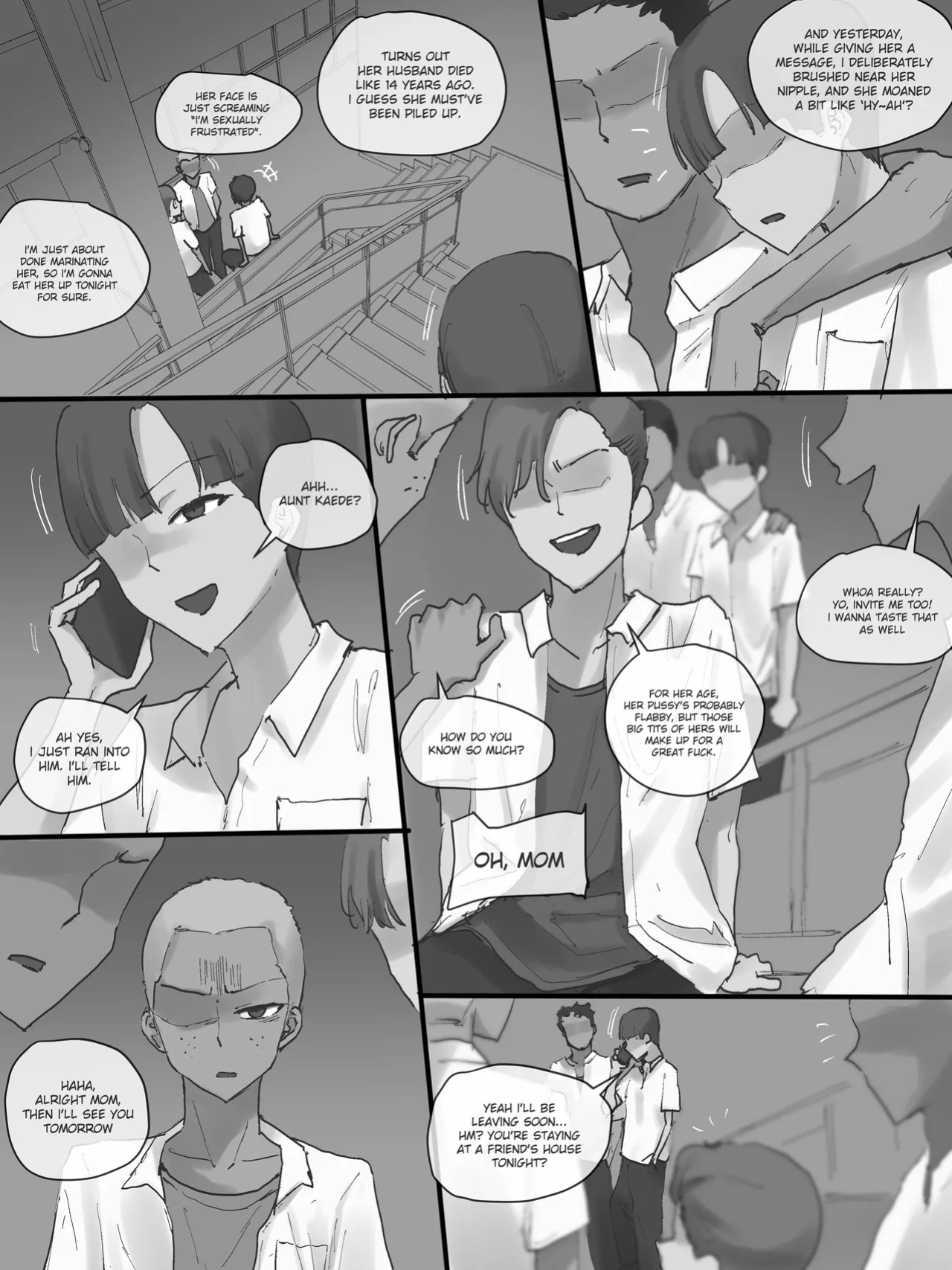[laliberte] Motherly