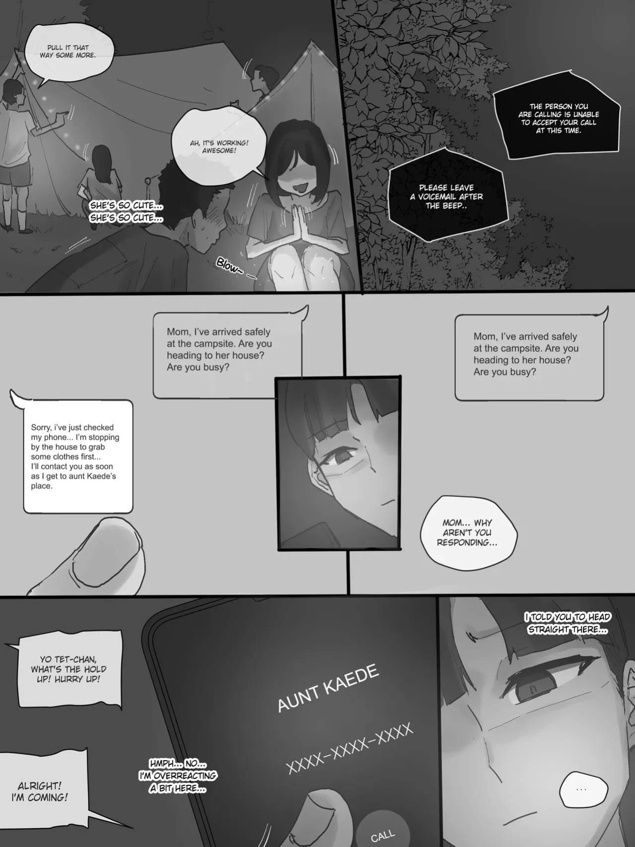 [laliberte] Motherly
