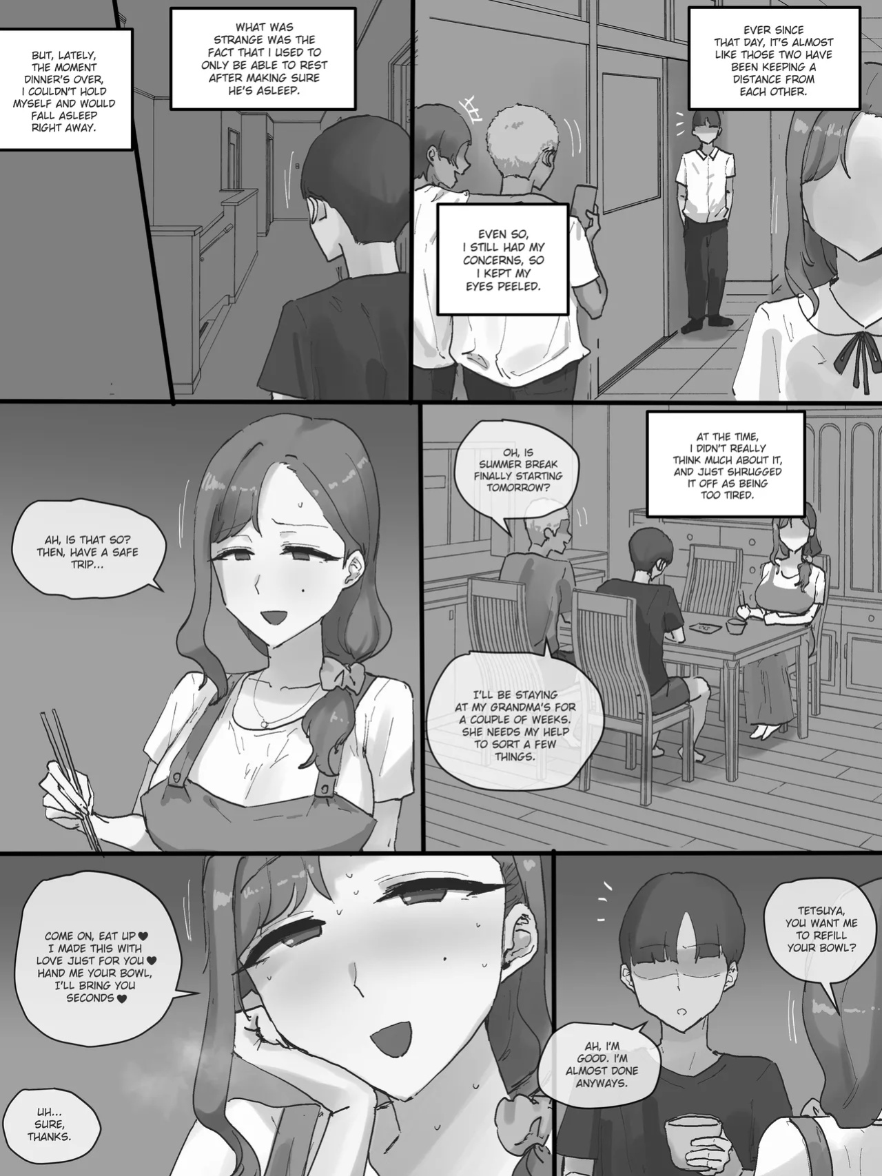 [laliberte] Motherly